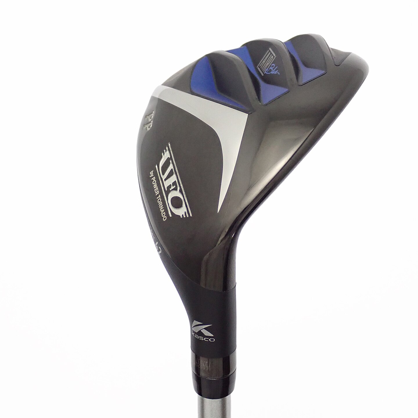 中古】UFO by POWER TORNADO AIR Blue ユーティリティ Falcon Shaft