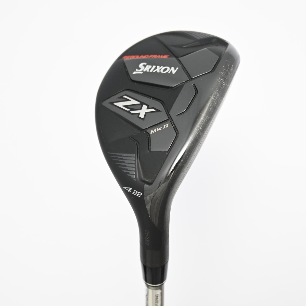 中古】スリクソン ZX MkII ハイブリッド ユーティリティ Aerotech