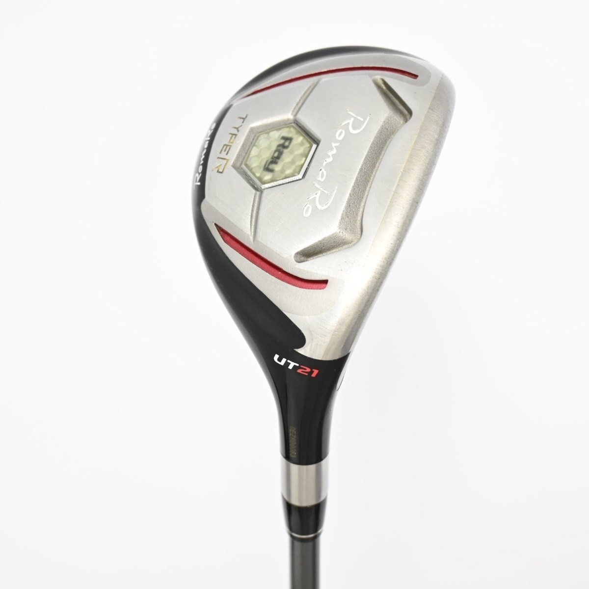 ロマロRay UT21 ユーティリティ　ヘッドのみ 中古】Ray UT TYPE R(2017) ユーティリティ Tour AD U-85 21 S CD
