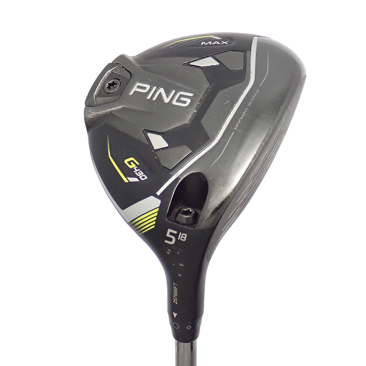 中古】G430 MAX フェアウェイウッド (ピン) G430 通販｜GDO中古ゴルフ