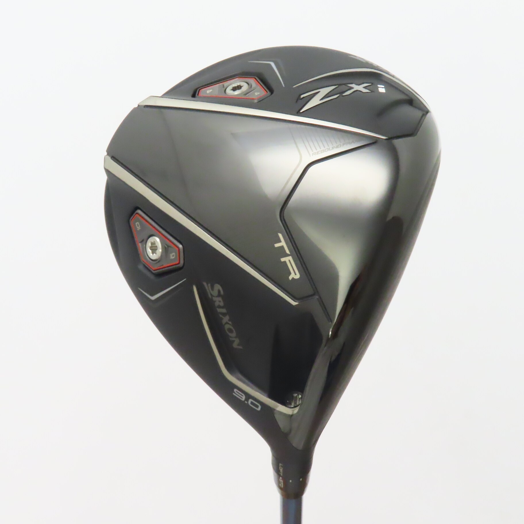 中古】スリクソン Zxi TR ドライバー (ダンロップ) スリクソン メンズ