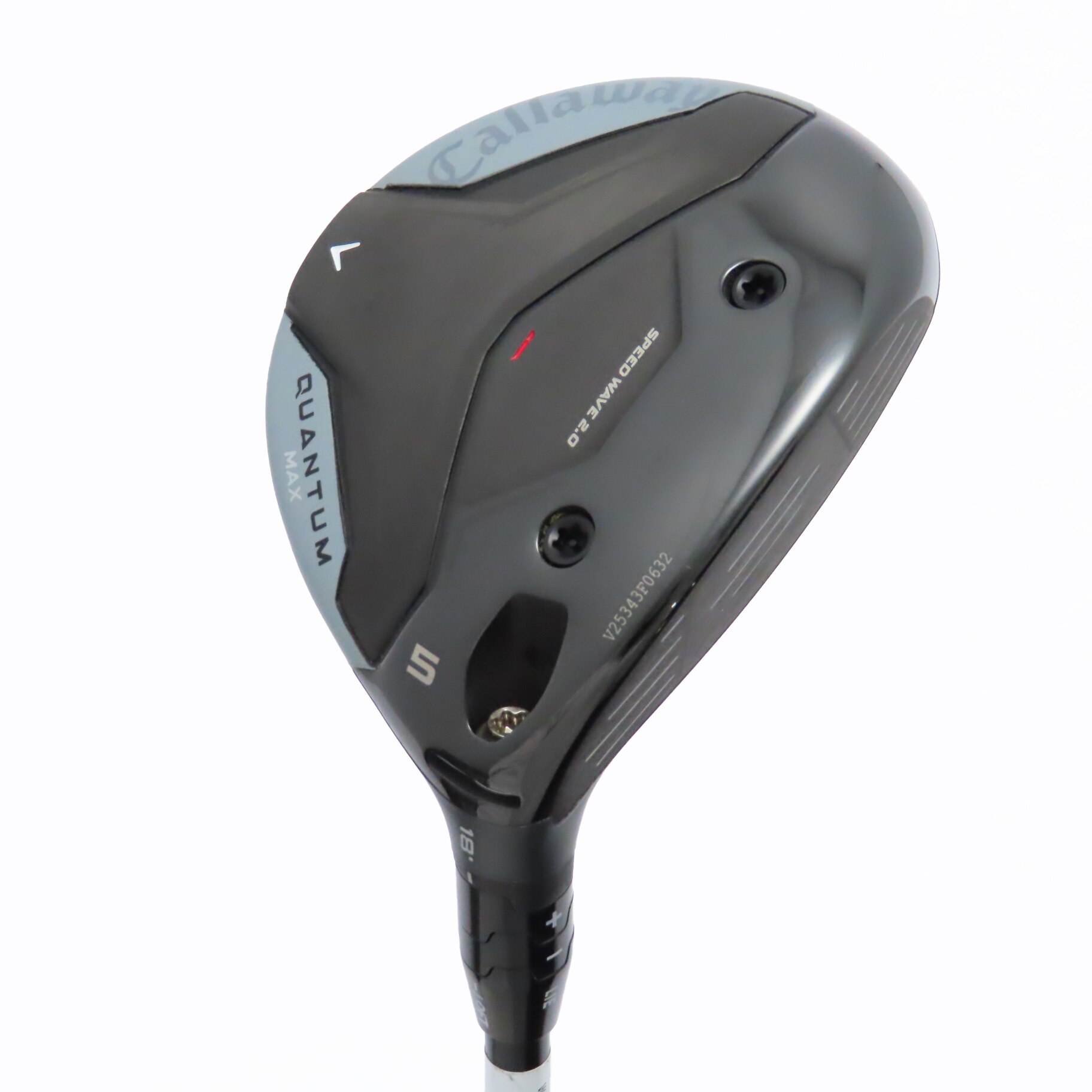 中古】クアンタム MAX フェアウェイウッド (キャロウェイ) QUANTUM