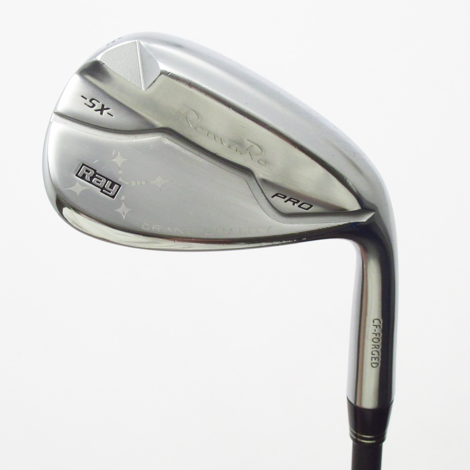 ゴルフクラブRoMaRo 中古】RomaRo Ray SX PRO ウェッジ TRAVIL IRON 105 52 S C(ウェッジ