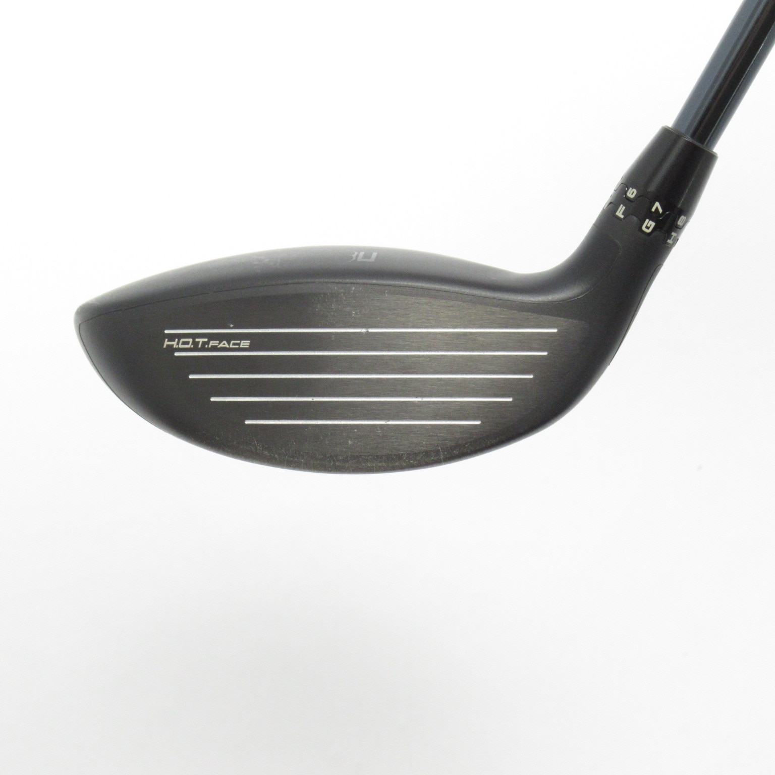 中古】DS-ADAPT X フェアウェイウッド LIN-Q for Cobra 16.5 S CD