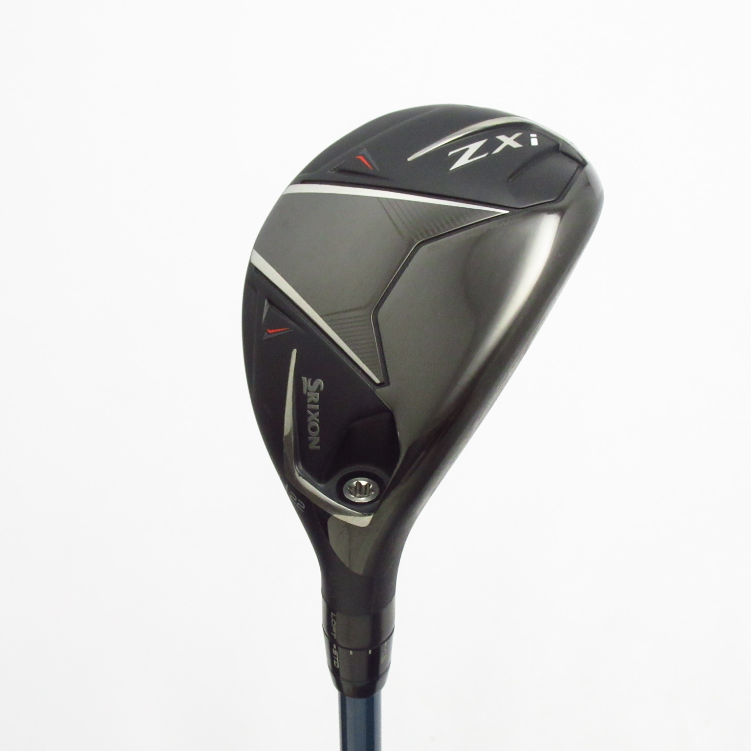 美品】スリクソン Srixon ZXi ユーティリティ 4U 4番 22度 スリクソン