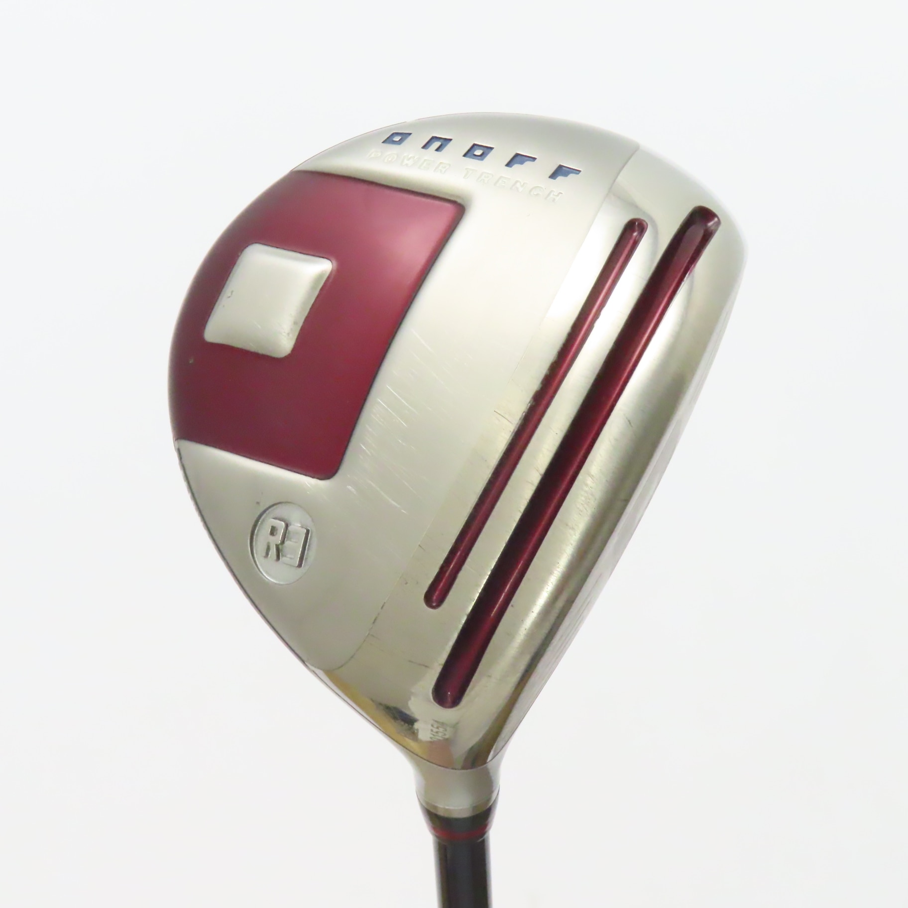 ONOFFオノフ AKA赤 フェアウェイウッド（2022）7W 21° SR ONOFFオノフ
