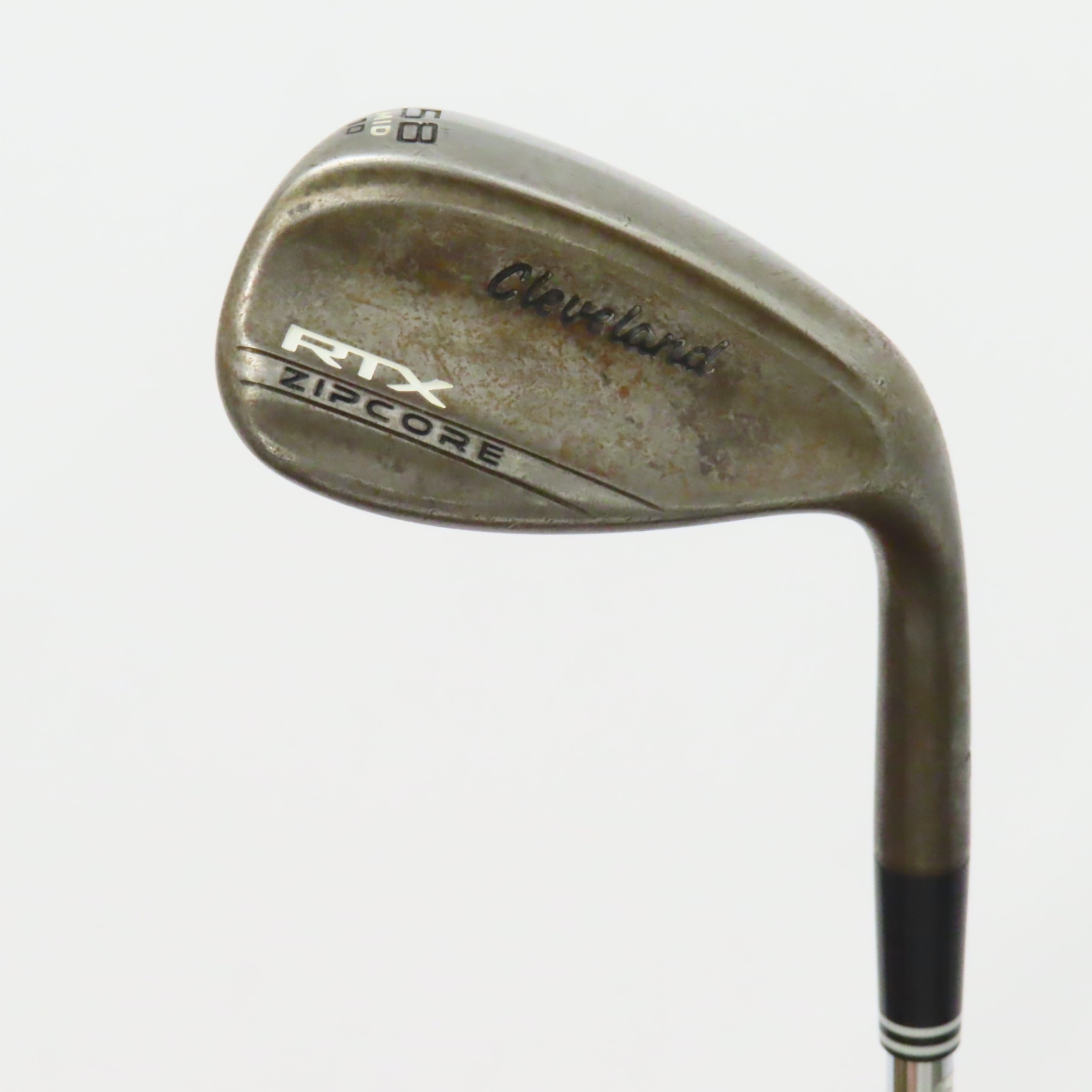 中古】RTX ジップコア ツアーラック ウェッジ Dynamic Gold HT 58-10