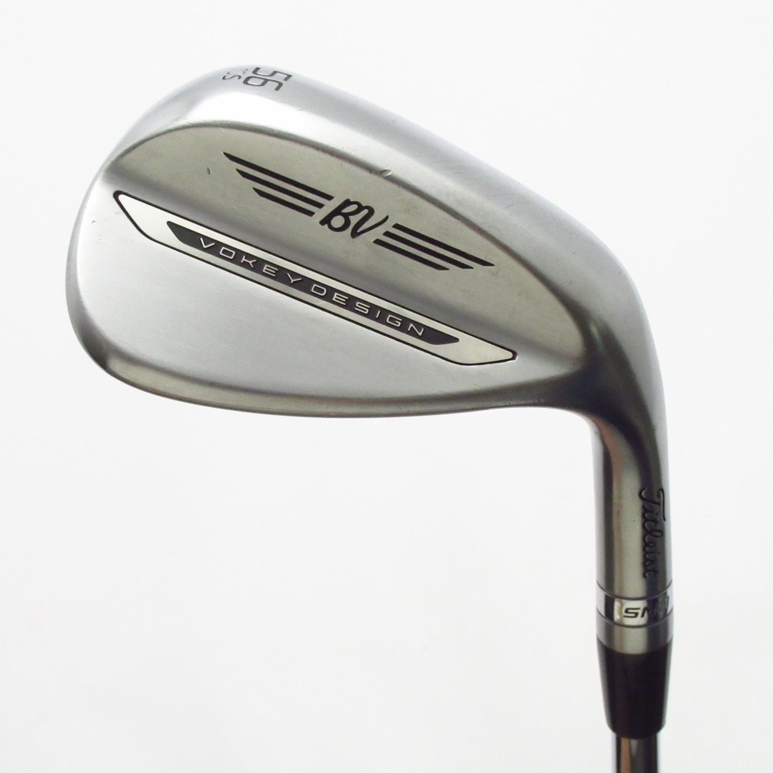中古】ボーケイ SM11 ツアークローム ウェッジ N.S.PRO MODUS3 TOUR
