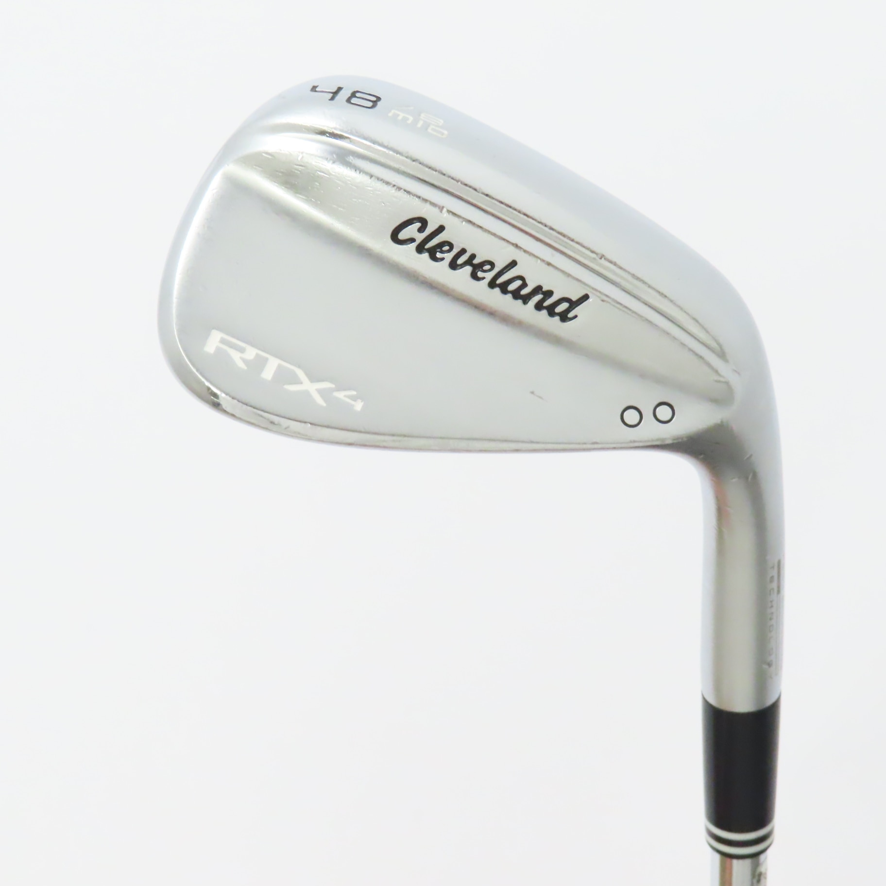 中古】RTX4 ツアーサテン仕上げ ウェッジ N.S.PRO MODUS3 TOUR 120 48