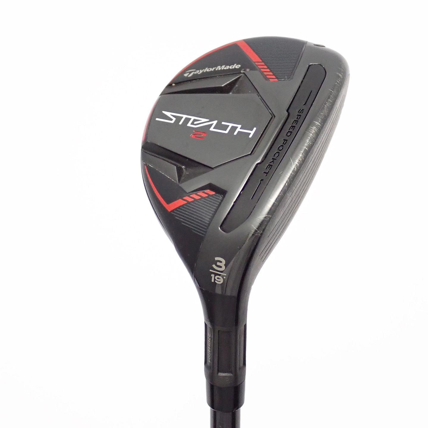 TaylorMade STEALTH 6U TENSEI 60S ユーティリティ TaylorMade STEALTH 6U TENSEI 60S ユーティリティ 中古】ステルス2