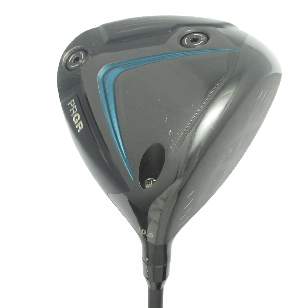 プロギア RS MAX 2024 ドライバー 9.5° TENSEI FOR PRGR M-40 SR