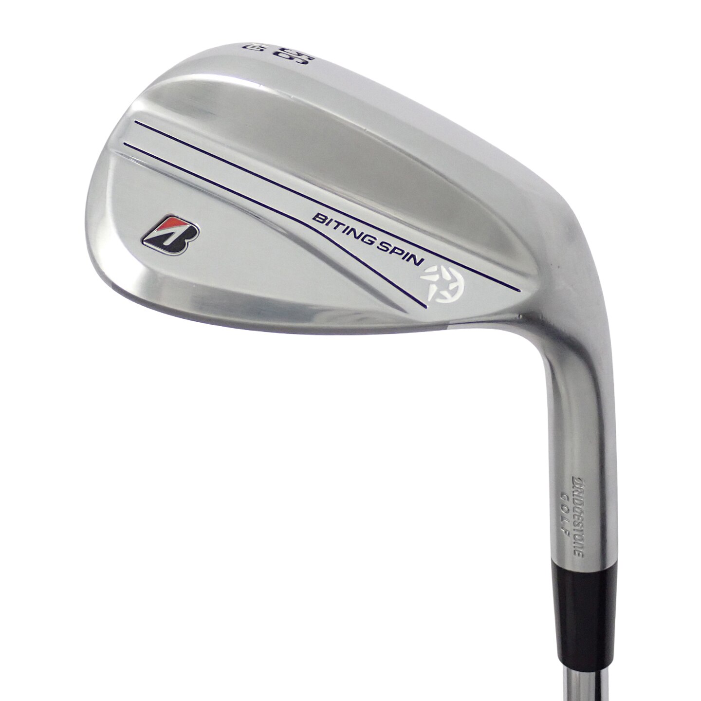 ブリヂストン BITING SPIN ウェッジ 56° NS950GH neo 中古】BITING SPIN ウェッジ N.S.PRO 950GH neo 56-10 S C(ウェッジ