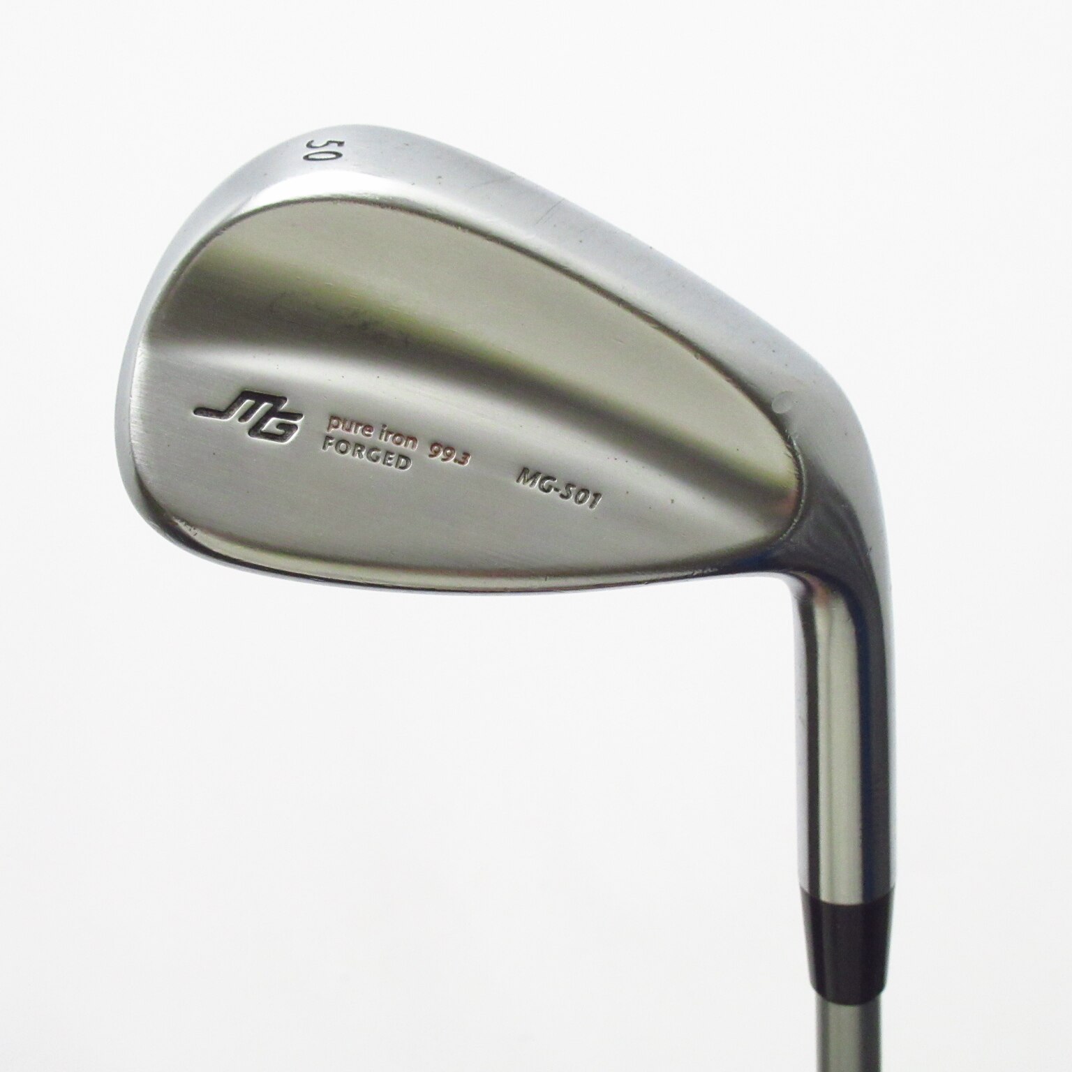 Miura Giken MG-S01 tour ウェッジ 58度 中古】MG-S01 ウェッジ OT IRON 95 50-07 S CD(ウェッジ（単品