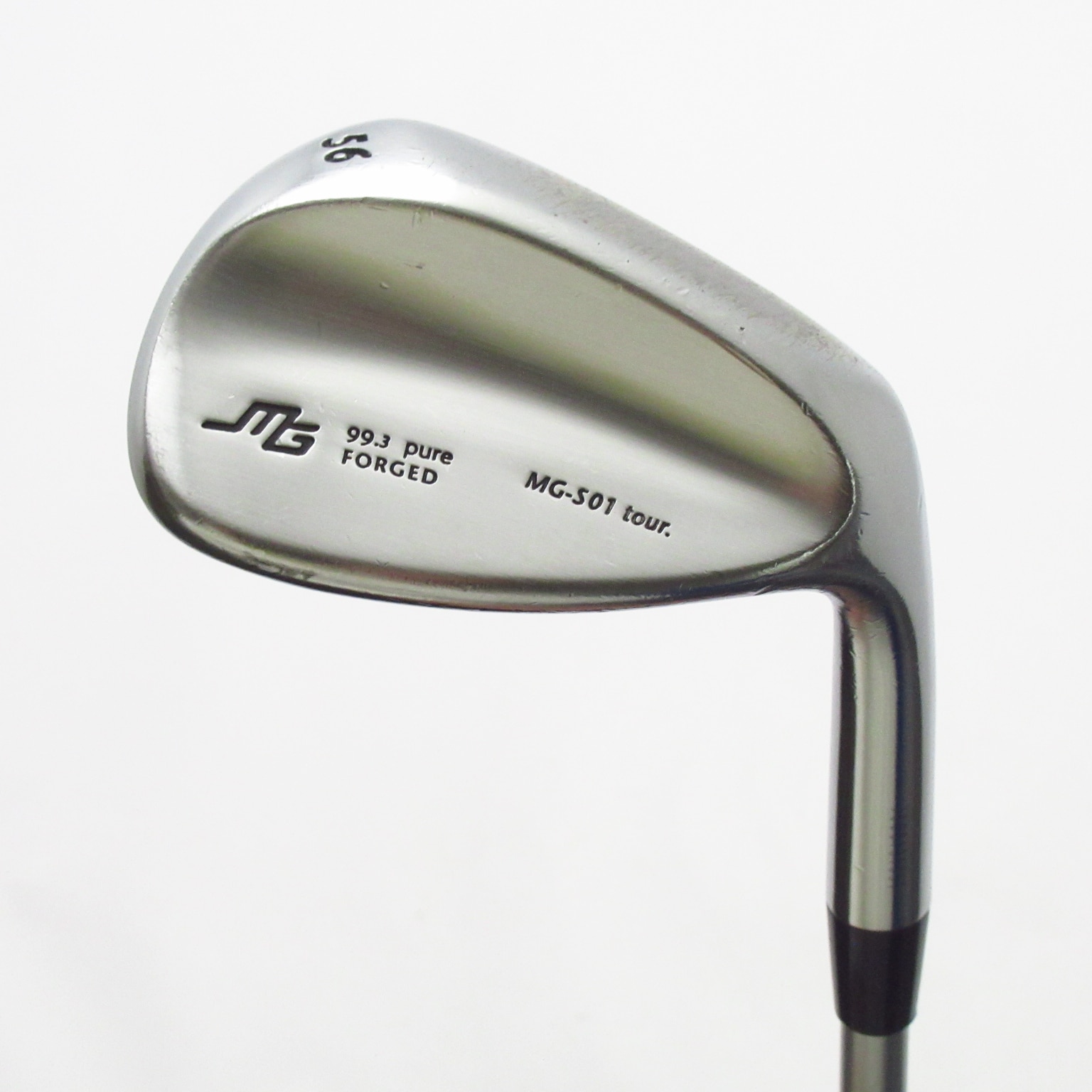 三浦技研 MG-R01 52° 56° 2本セット MCI SOLID105 中古】MG-S01 tour ウェッジ MCI SOLID 105 SILVER 56-12 SOLID D