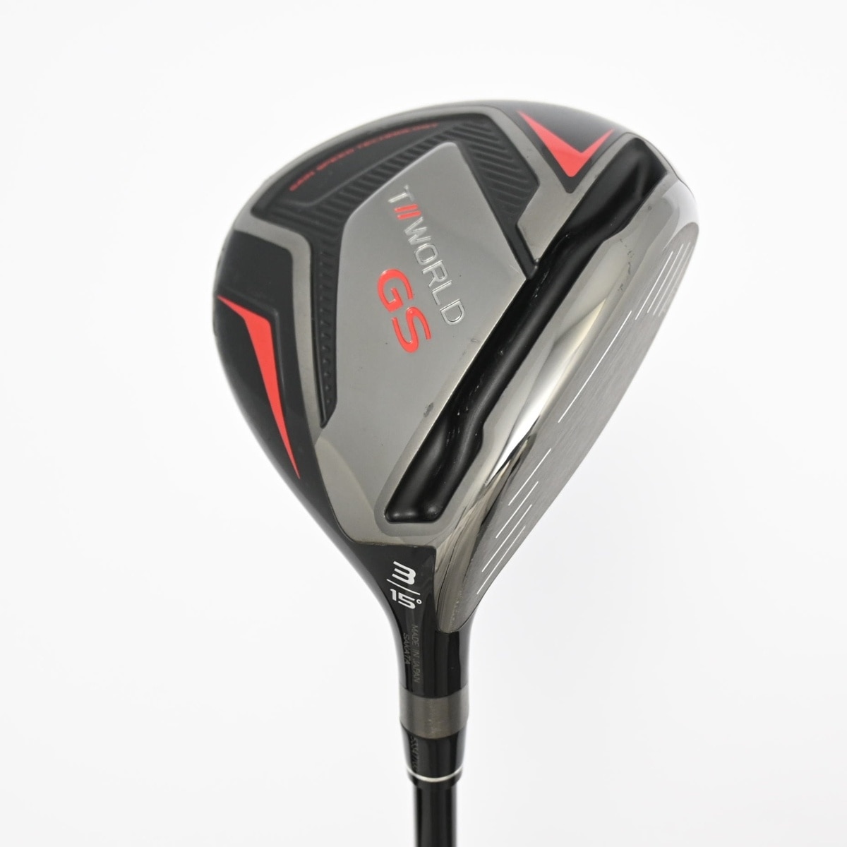 中古】ツアーワールド GS フェアウェイウッド (本間ゴルフ) ツアー
