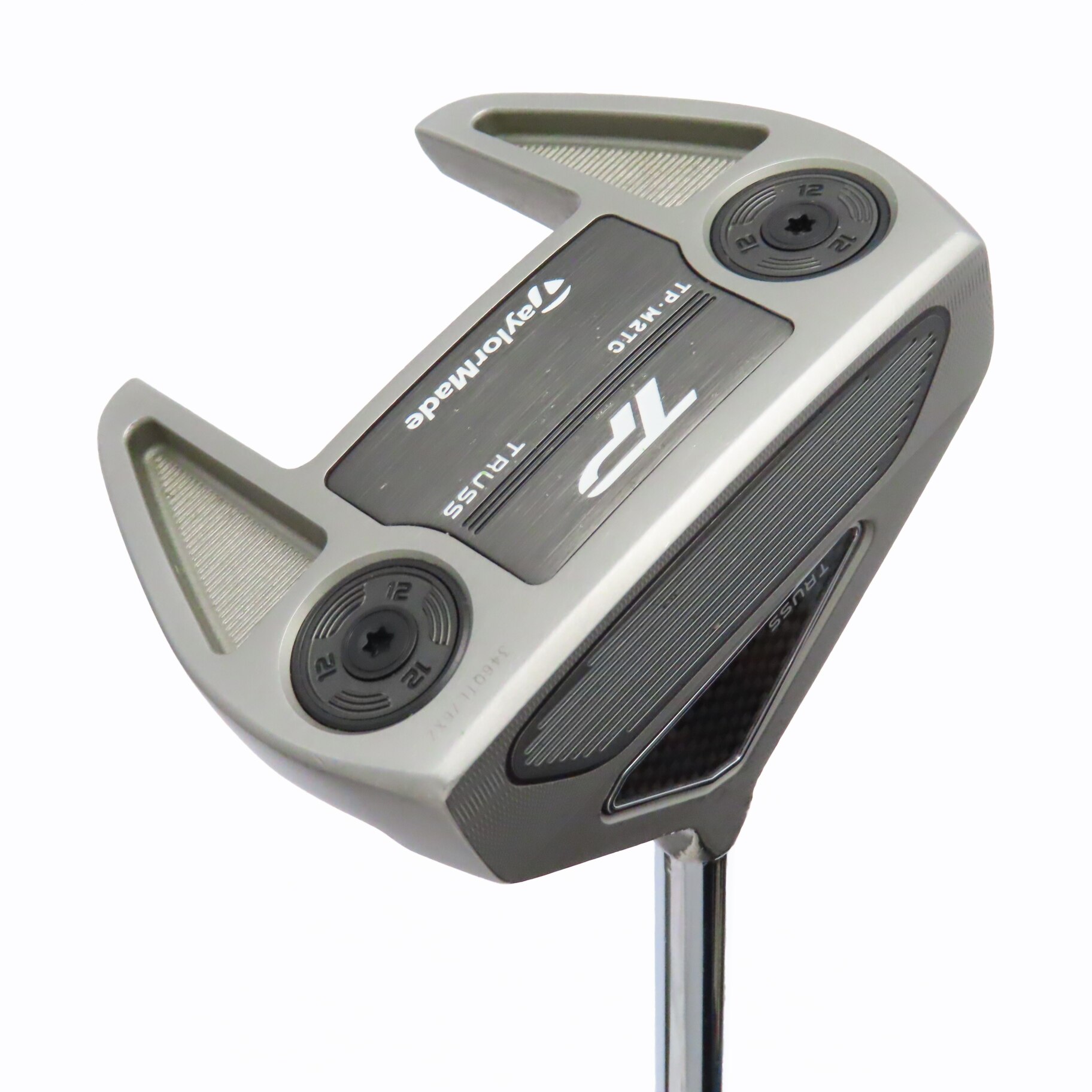 中古】TP トラス M2TC トラスセンター パター (テーラーメイド) TP