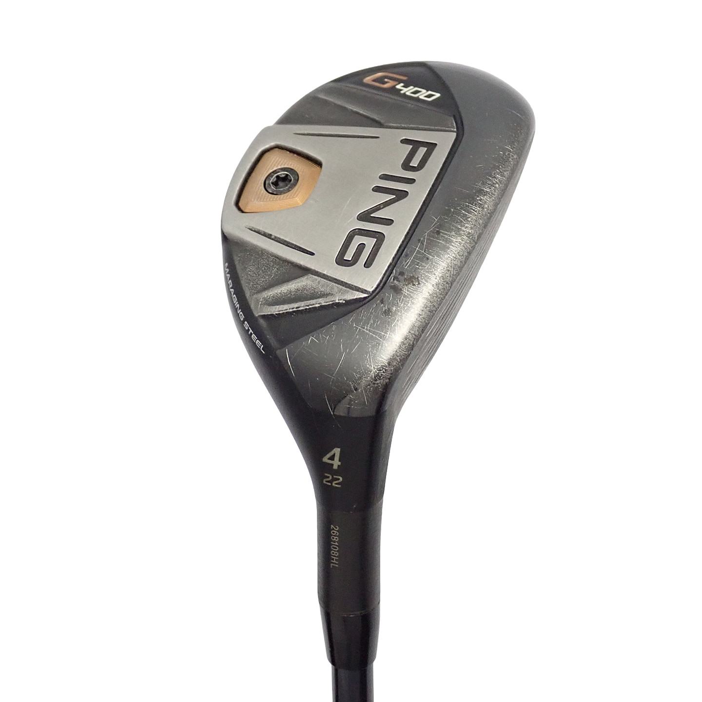 PING G400 ユーティリティ3本セット　希少スペック PING G400 ユーティリティ3本セット 希少スペック PING G400