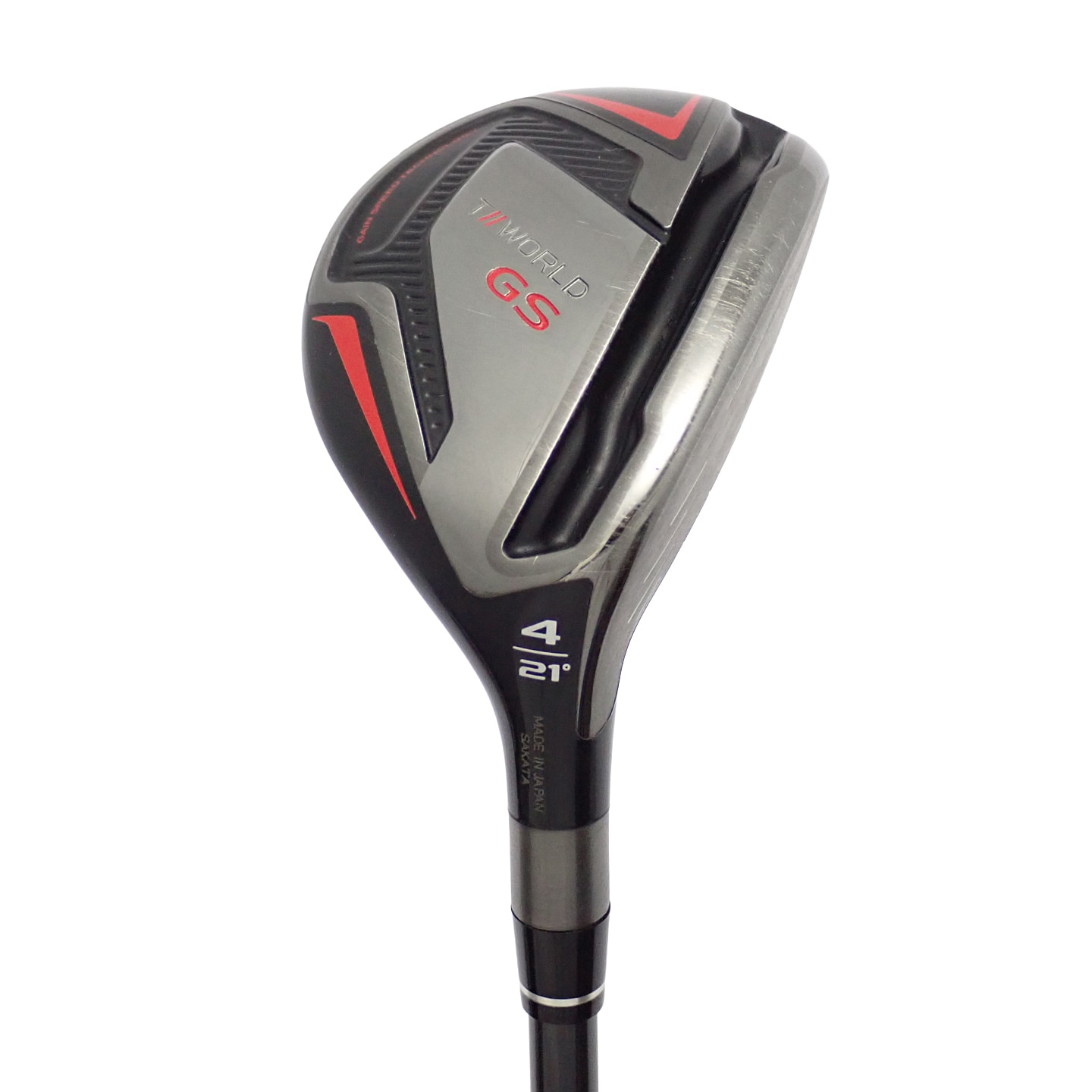 中古】ツアーワールド GS ユーティリティ (本間ゴルフ) ツアーワールド