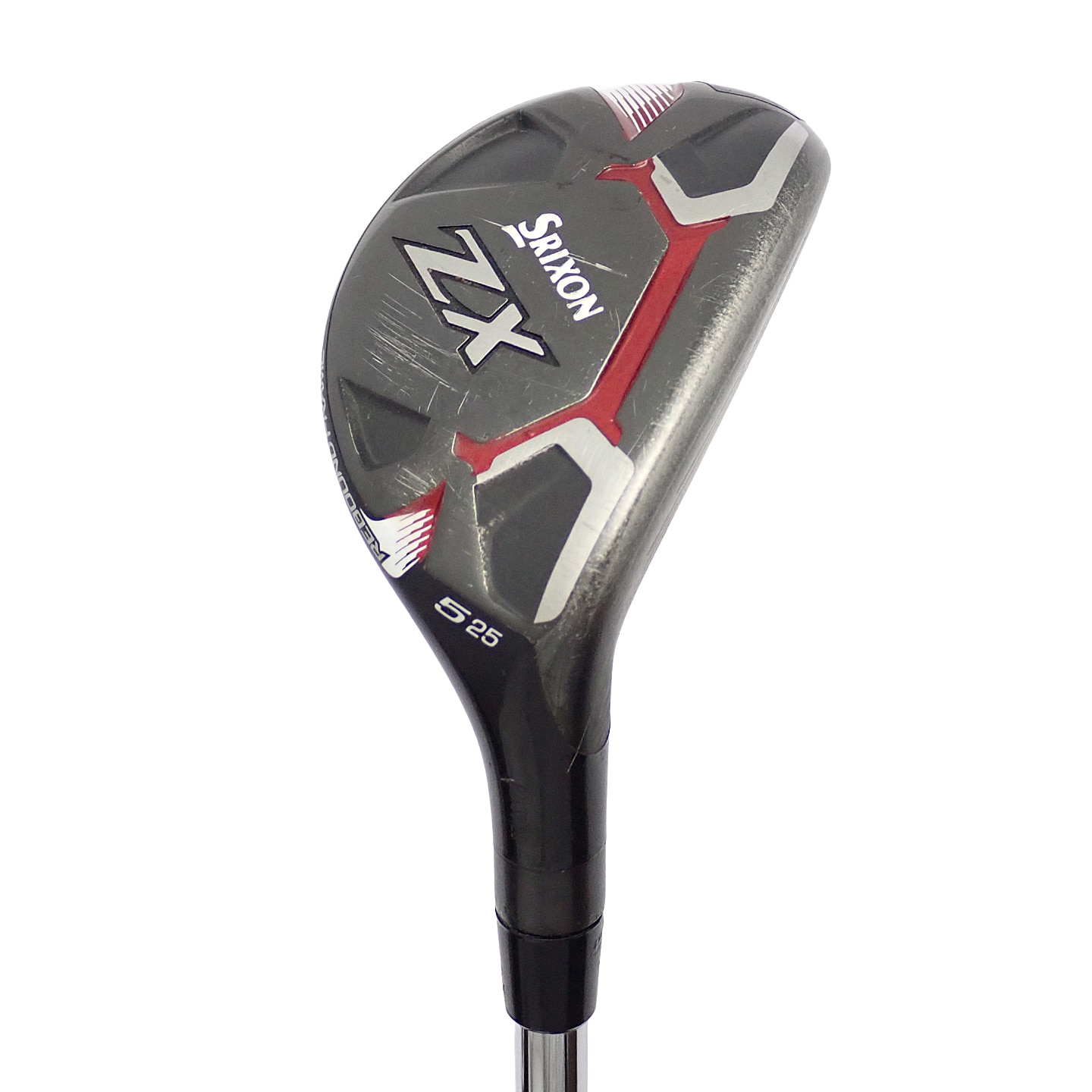 希少！スリクソン Z U65 ユーティリティ 23度 7s エリートグリップ付