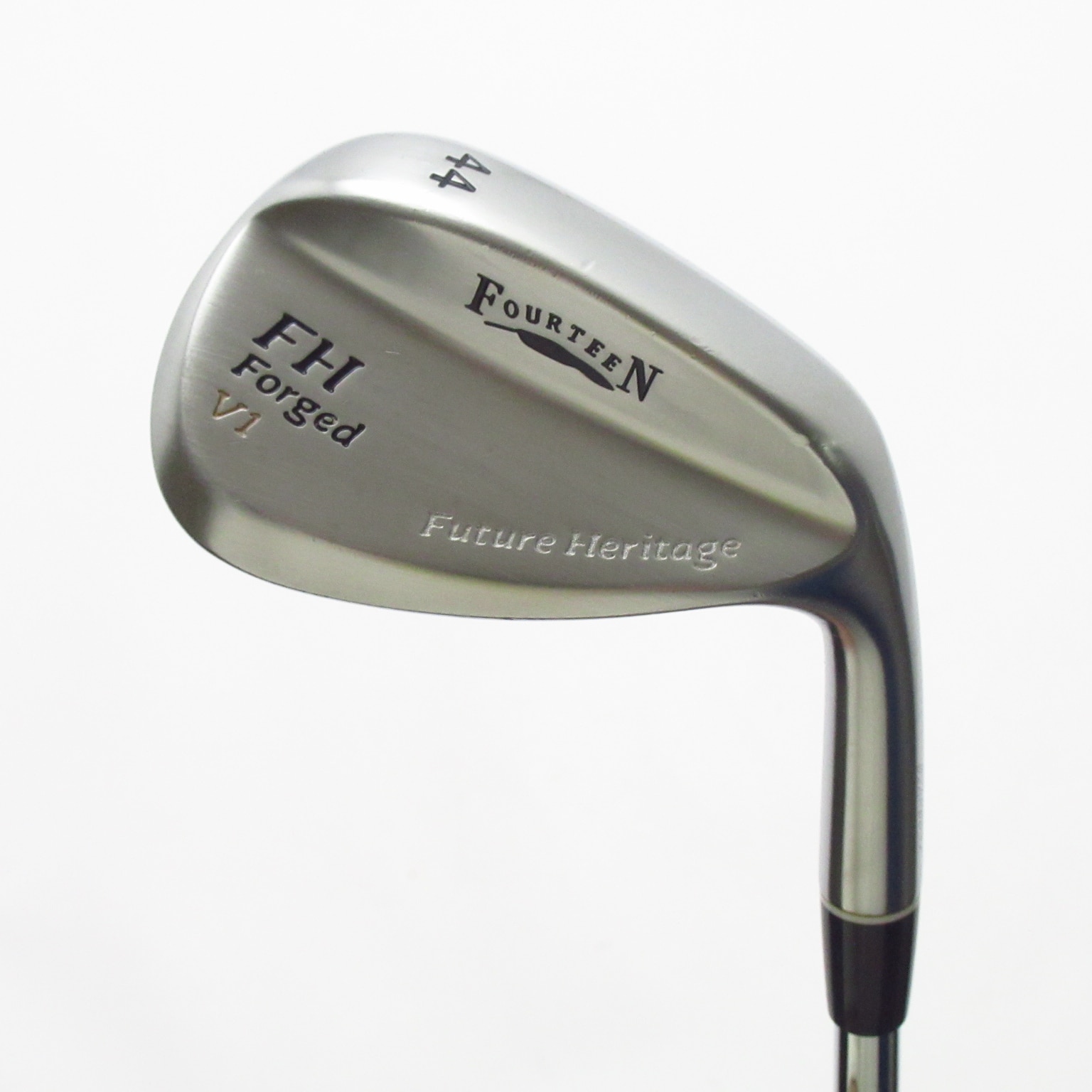 フォーティーン FH Forged V1ウェッジ 中古】FH Forged V1 ウェッジ N.S.PRO ZELOS 8 44 S C(ウェッジ（単品