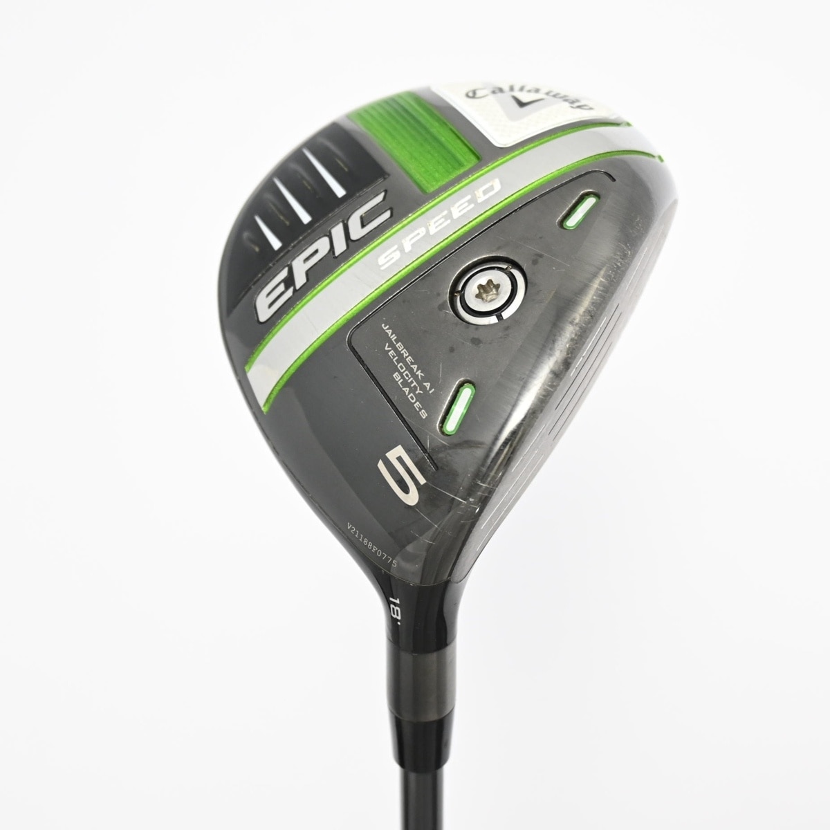 中古】エピック SPEED フェアウェイウッド Diamana 50 for Callaway 18