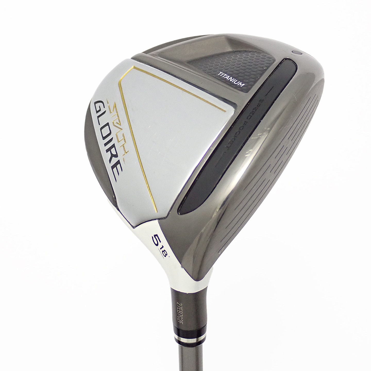 中古】ステルス グローレ フェアウェイウッド (テーラーメイド
