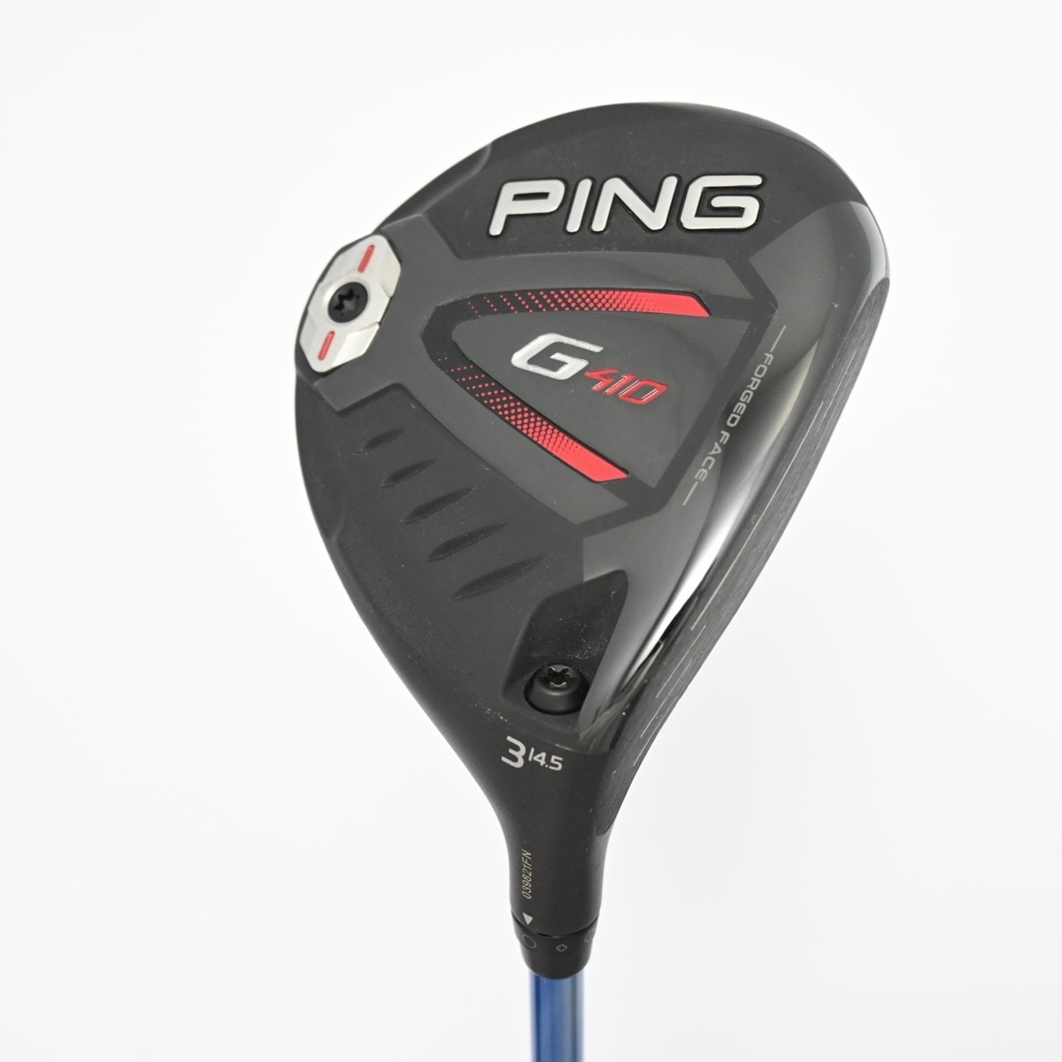 PING G410 FW スピエボ569Ⅴ フレックスS 中古】G410 フェアウェイウッド Speeder 569 EVOLUTION V 14.5 S B