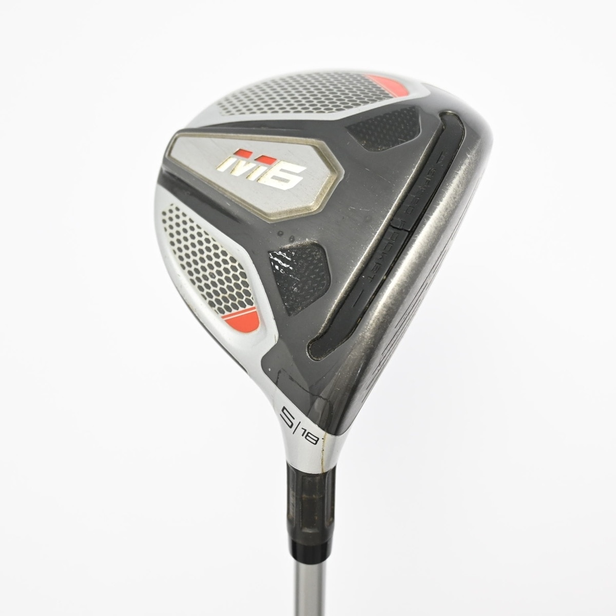 中古】M6 フェアウェイウッド (テーラーメイド) 通販｜GDO中古ゴルフクラブ
