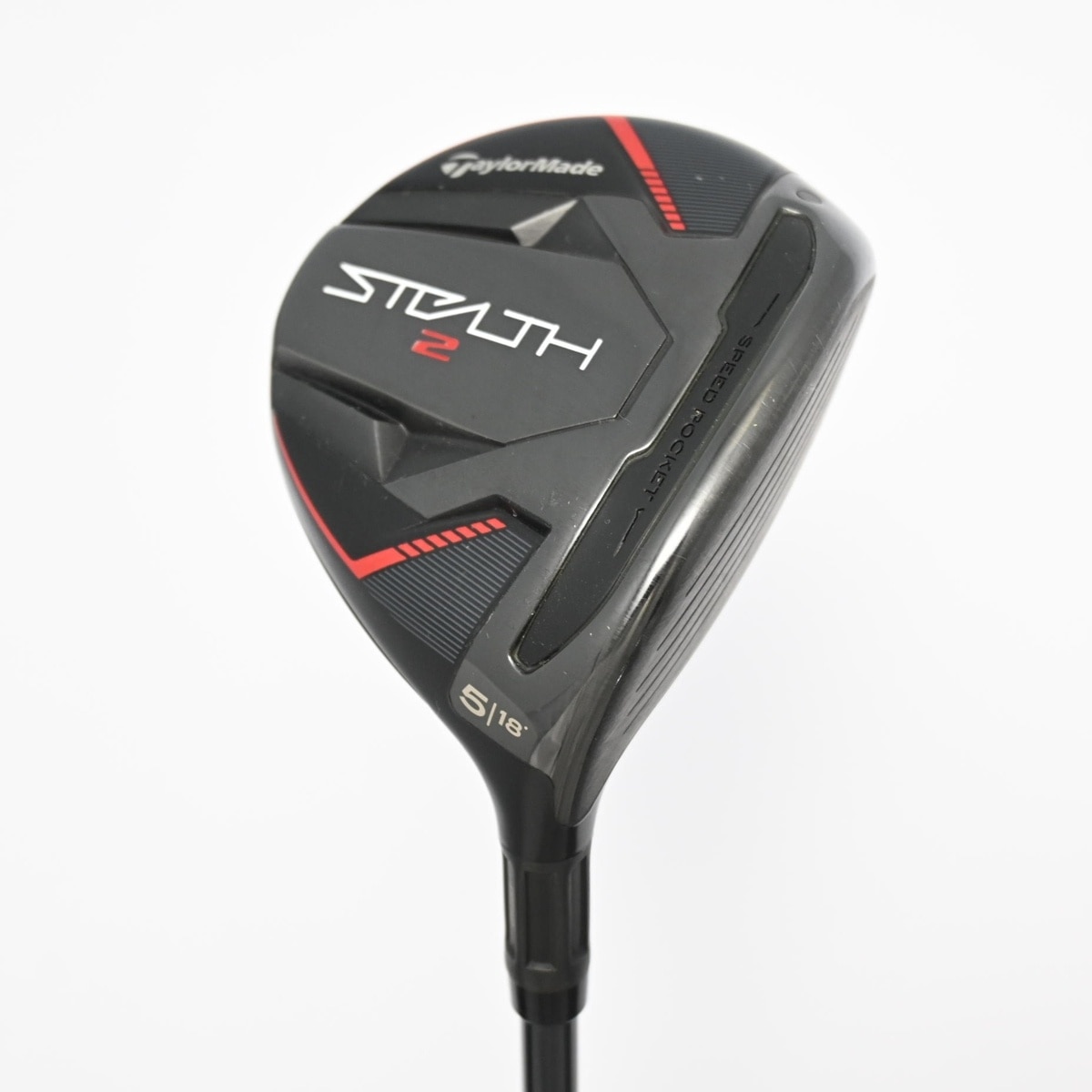 ☆新品未使用ステルス2 フェアウェイウッド7W　TENSEI REDTM50 R 中古】ステルス2 フェアウェイウッド TENSEI RED TM50(2022) 18 SR C
