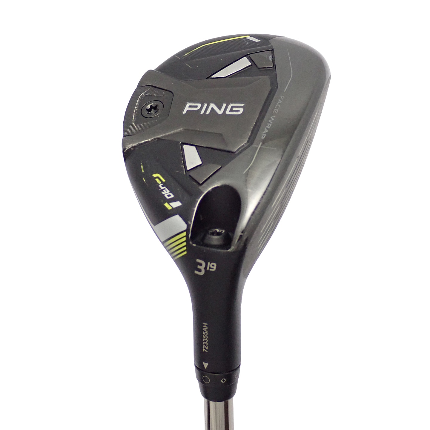 PING G430 6U (30度) ハイブリッドユーティリティ　ピン 中古】G430 ユーティリティ (ピン) 通販｜GDO中古ゴルフクラブ