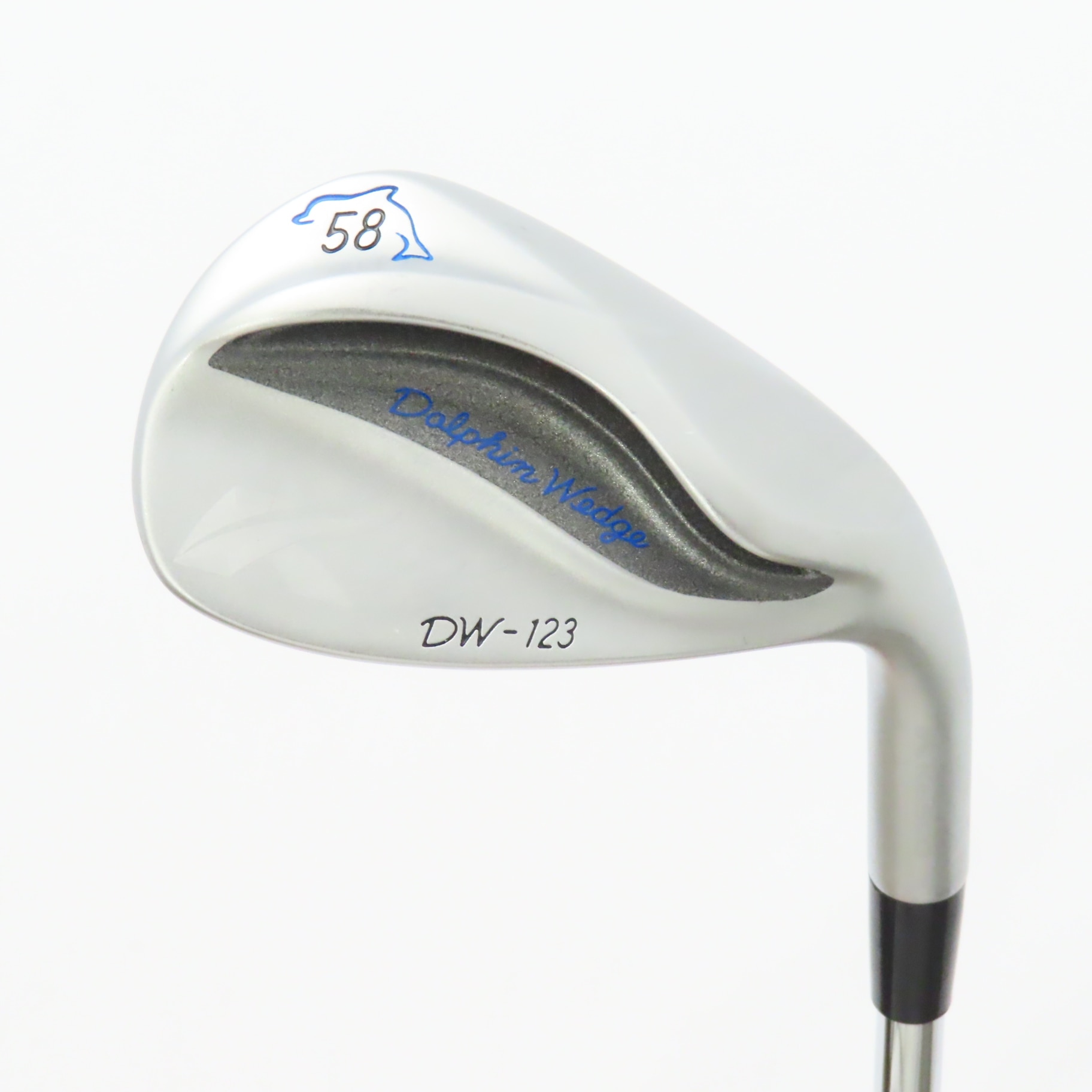 中古】ドルフィン DW-123 ウェッジ N.S.PRO 950GH neo 58 WEDGE C