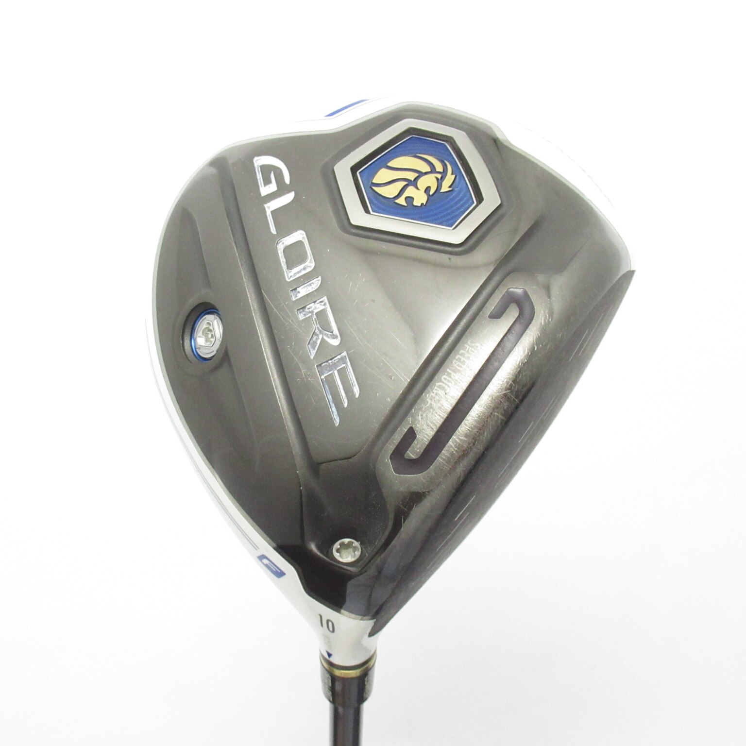 中古】グローレ ドライバー (テーラーメイド) 通販｜GDO中古ゴルフクラブ