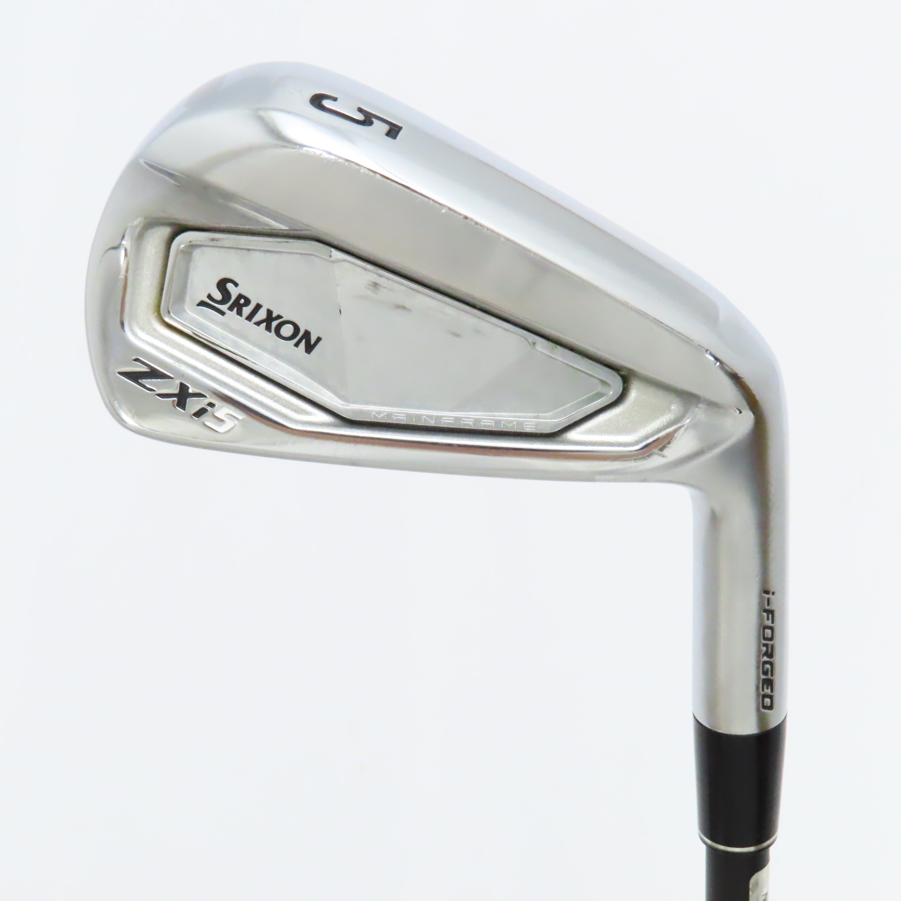 SRIXON ZXi5 アイアンセット TRAVIL 105 S 中古】スリクソン ZXi5 アイアン TRAVIL IRON 105 25 S C(アイアン