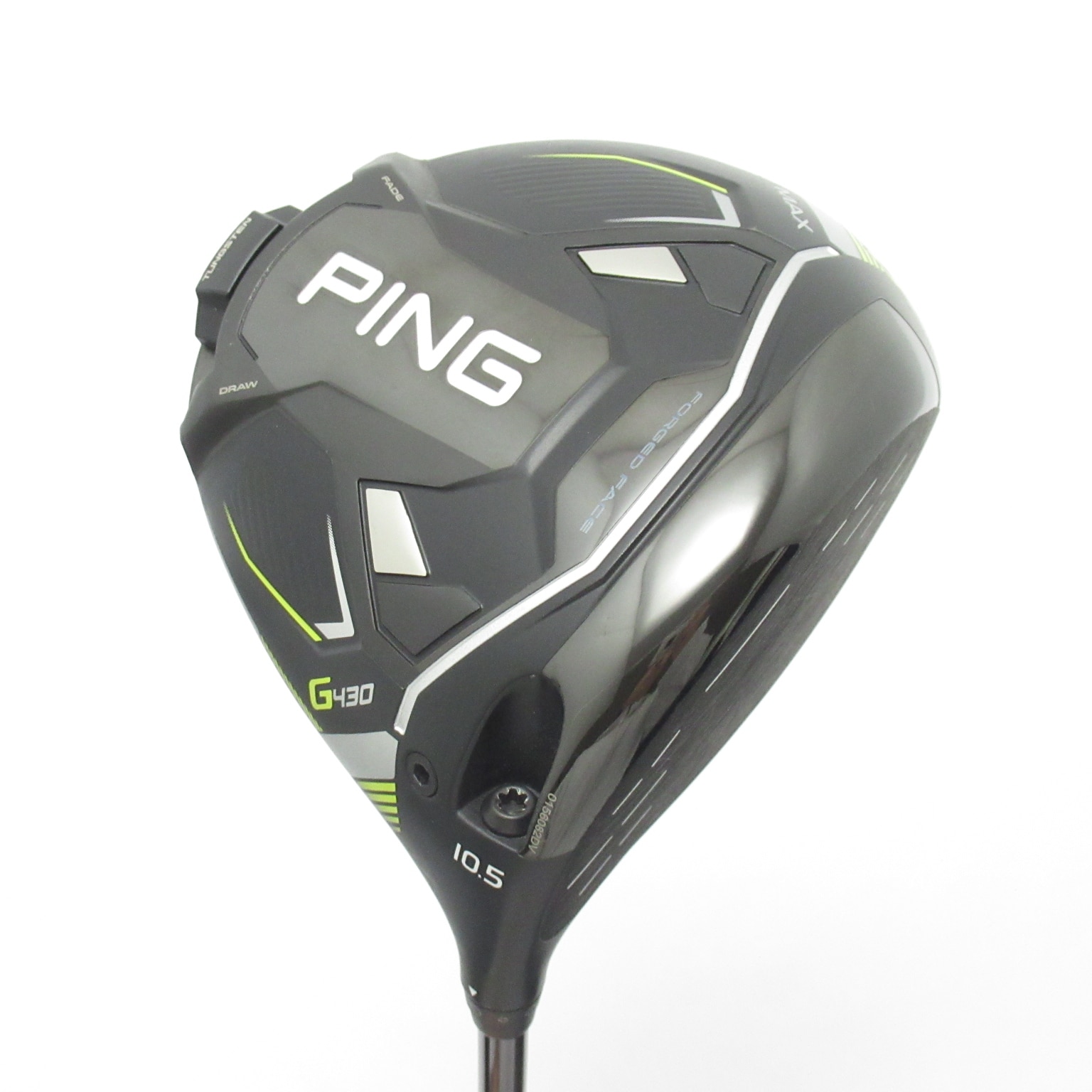 【超美品】Ping ピンG430 Max ドライバー9° 中古】G430 MAX ドライバー (ピン) G430 通販｜GDO中古ゴルフクラブ