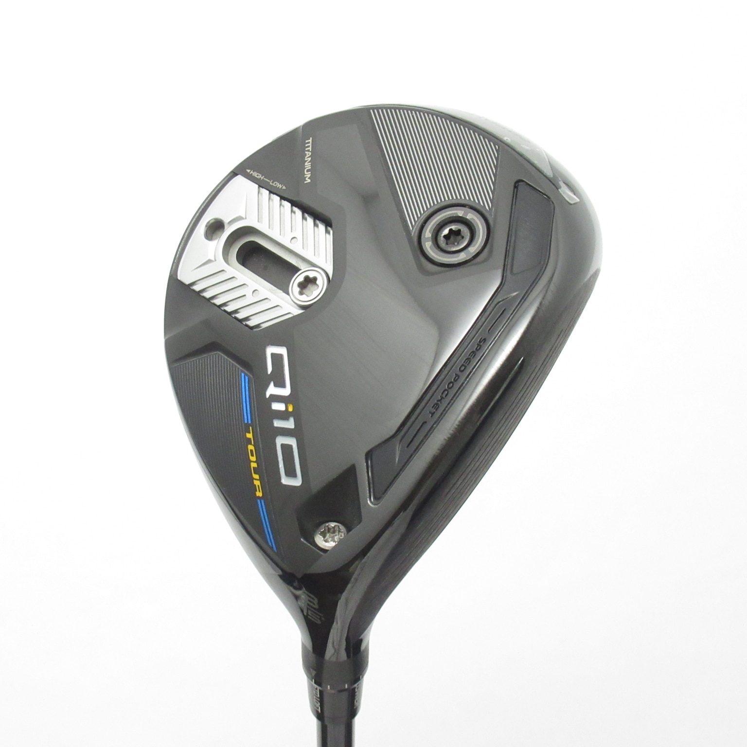 中古】Qi10 Tour フェアウェイウッド (テーラーメイド) Qi10 通販｜GDO