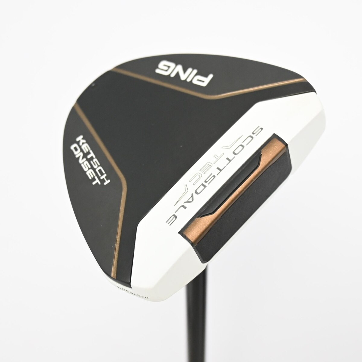 中古】スコッツデール TEC KETSCH ONSET パター (ピン) PING 通販｜GDO