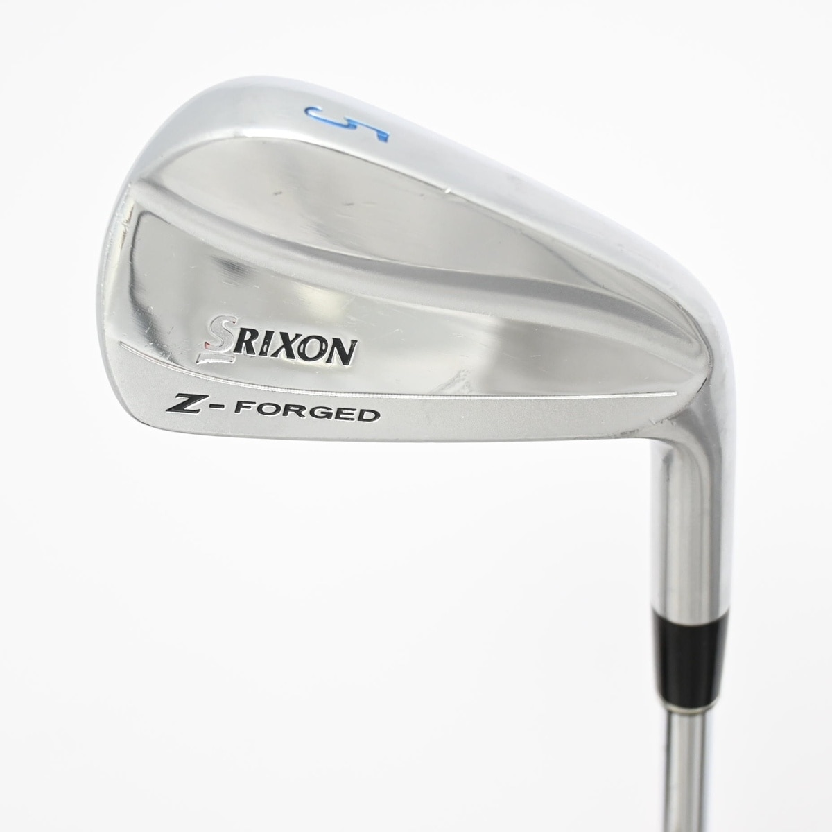 中古】SRIXON Z-FORGED アイアンセット (ダンロップ) スリクソン 通販