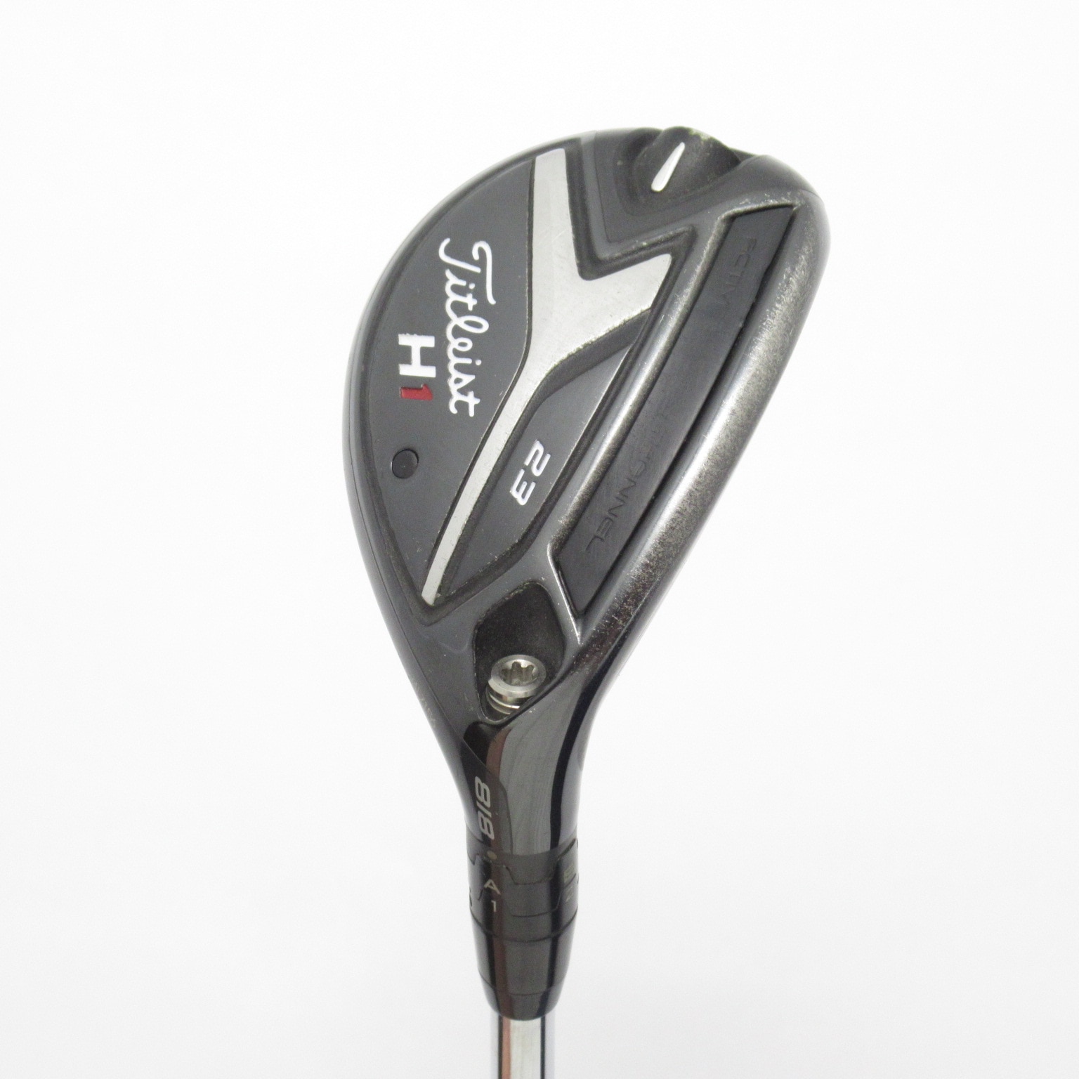 中古】818H1 ユーティリティ (タイトリスト) 818 通販｜GDO中古ゴルフ