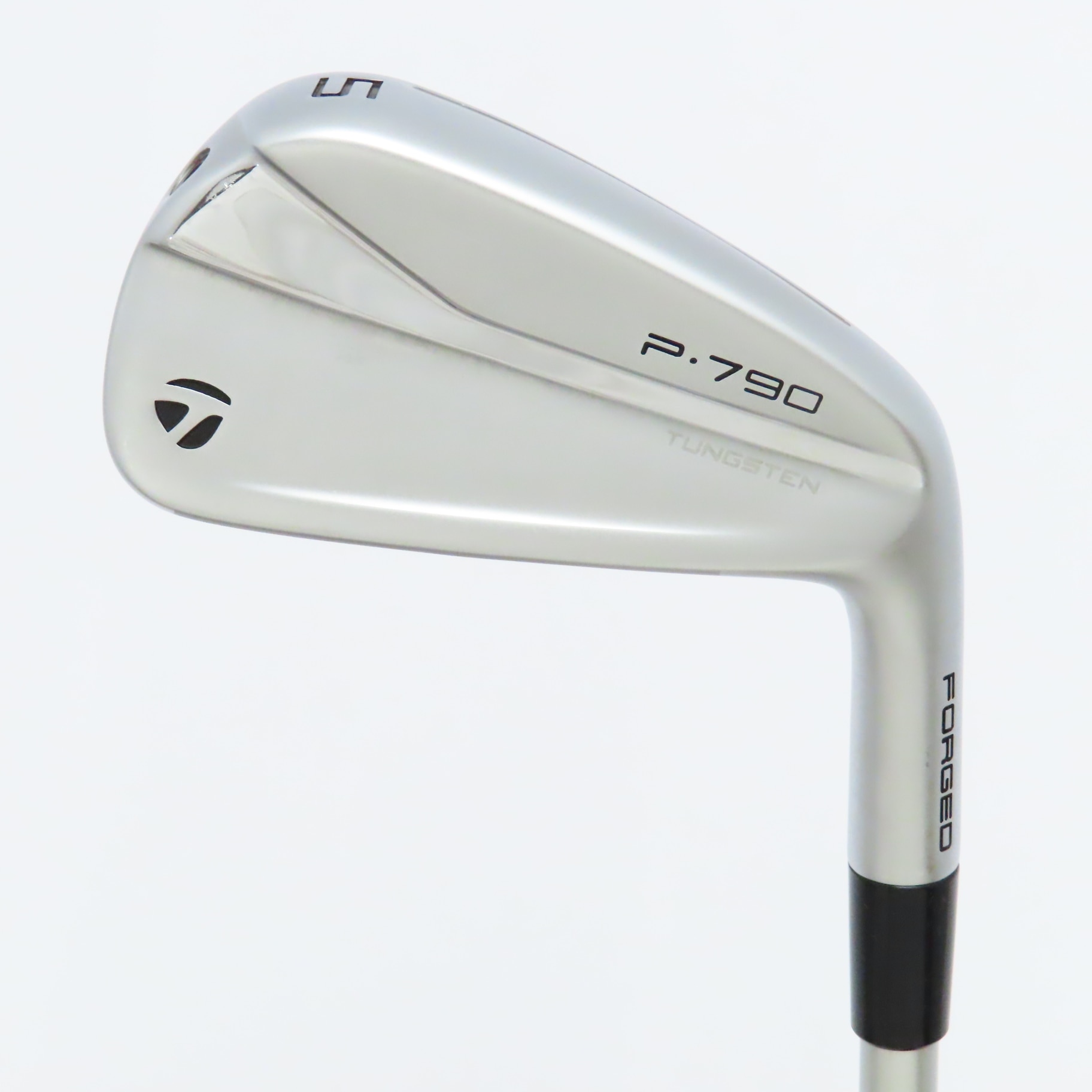 中古】P790(2021) アイアンセット (テーラーメイド) P790 通販｜GDO