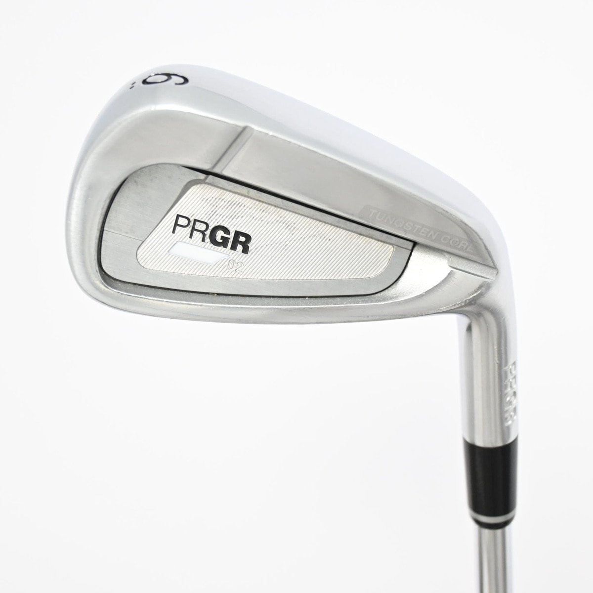 PRGR 02 アイアンセット AD-75 S 5本セット プロギア PRGR PRGR 02