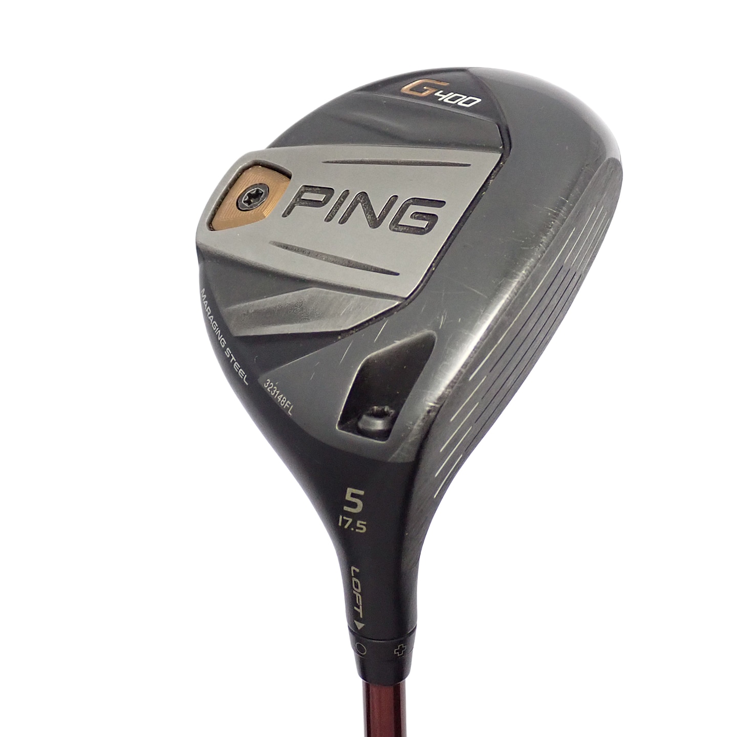 中古】G400 フェアウェイウッド (ピン) G400 通販｜GDO中古ゴルフクラブ
