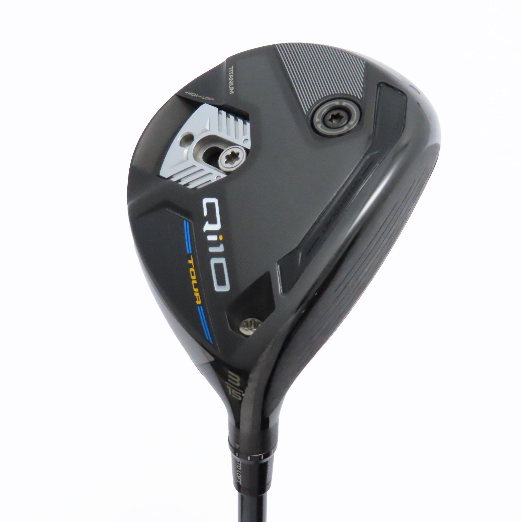 【新品未使用】テーラーメイド Qi10 TOUR 3W.5W ツアーAD VF 新品未使用】テーラーメイド Qi10 TOUR 3W.5W ツアーAD VF 中古】Qi10