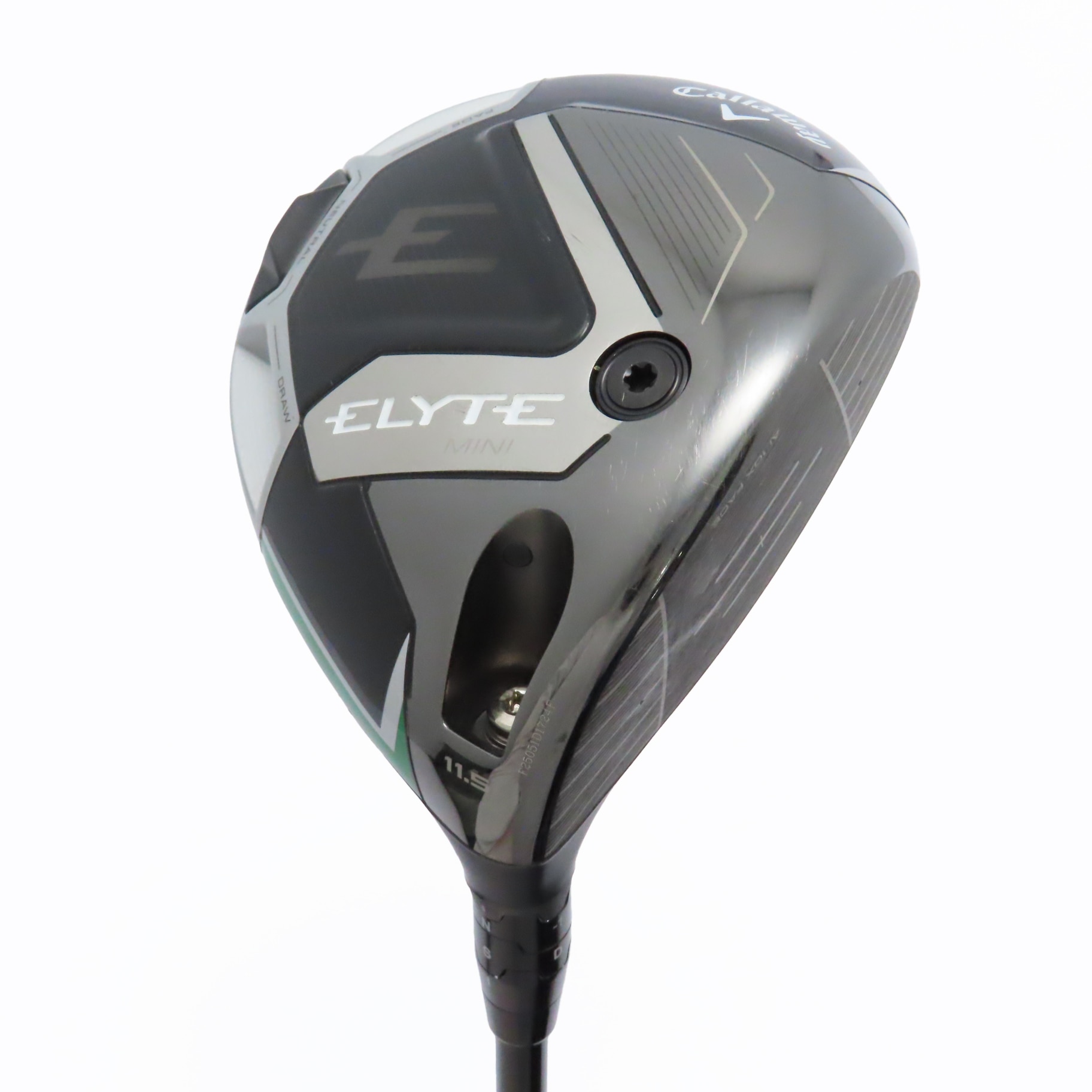 Callaway ELYTEミニドライバー 11.5度 エリート 中古 認定中古] ELYTE