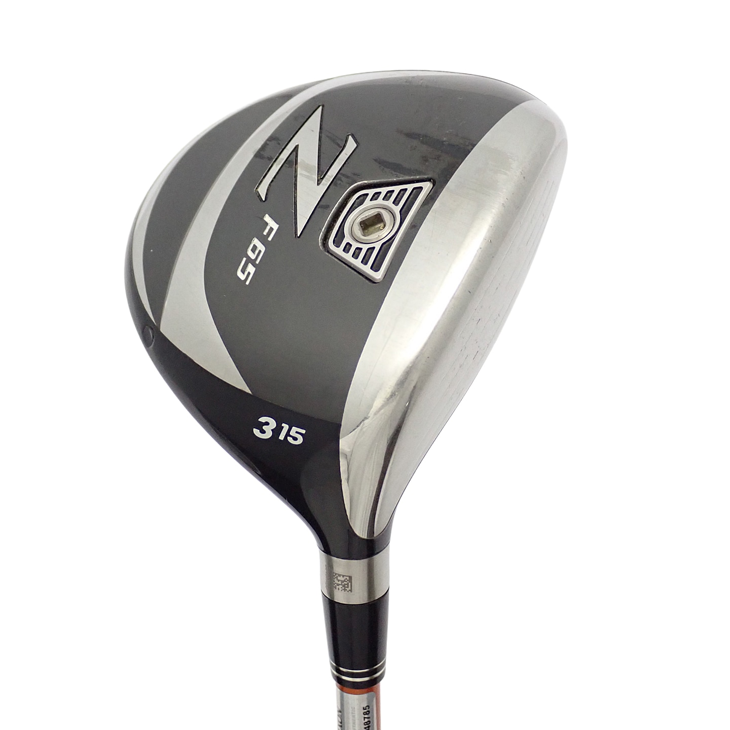 中古】スリクソン Z F65 フェアウェイウッド Miyazaki Kaula MIZU 6 15