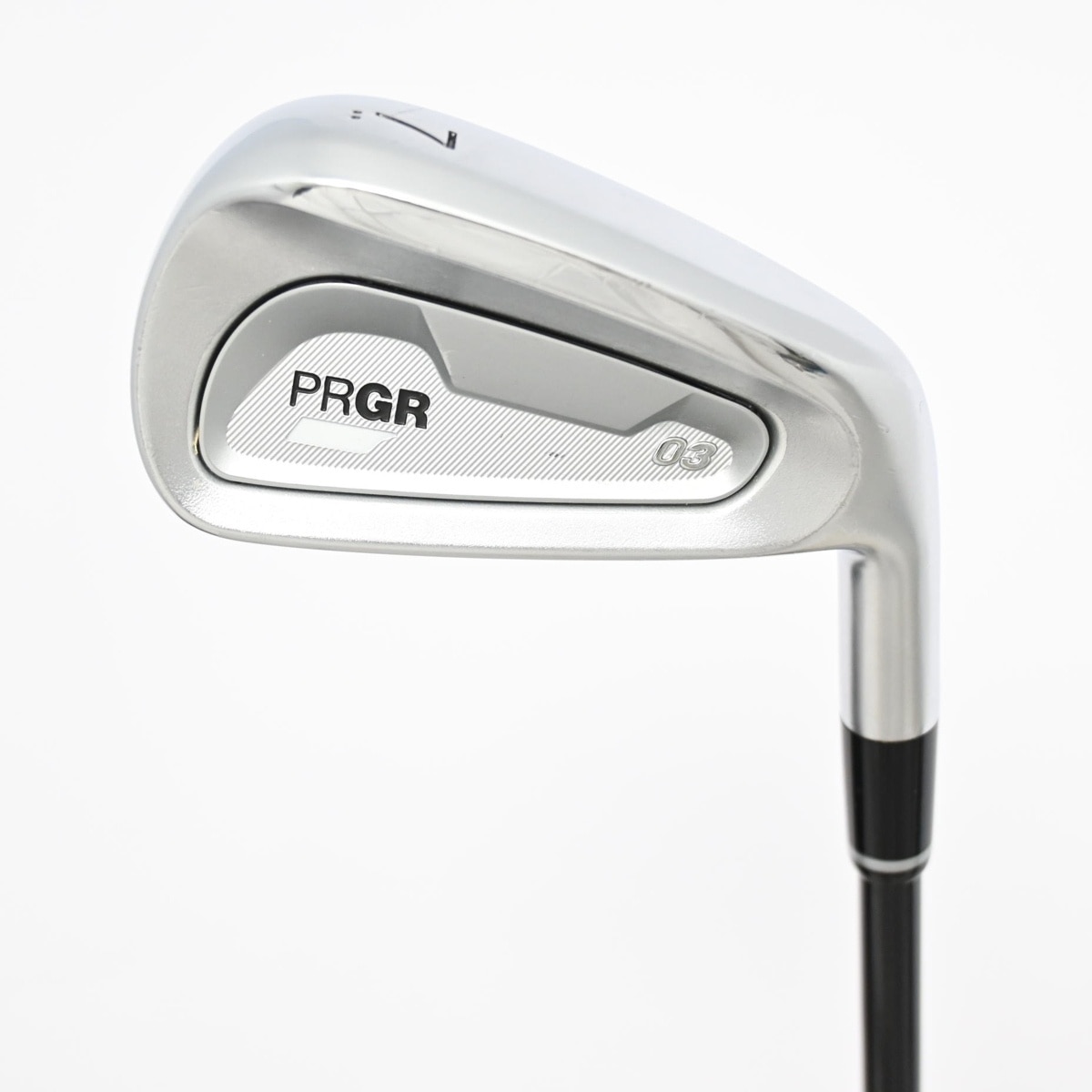 PRGR 03 アイアン 6番 Diamana FOR PRGR 中古品 中古】PRGR 03 IRON(2025) アイアン Diamana M for PRGR 26 SR C