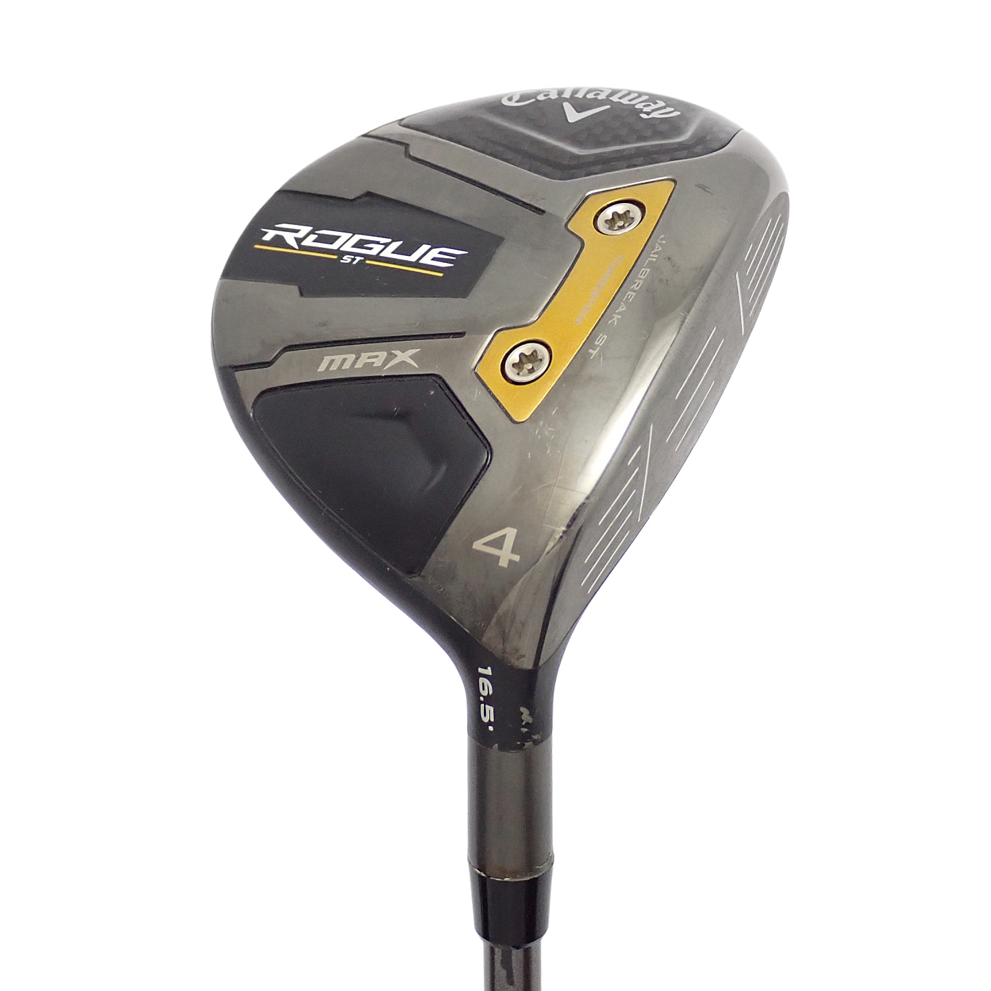 ROGUE ST MAX5W ロフト 18 ROGUE ST MAX5W ロフト 18 Callaway ローグ ROGUE ST MAX 5W【18度
