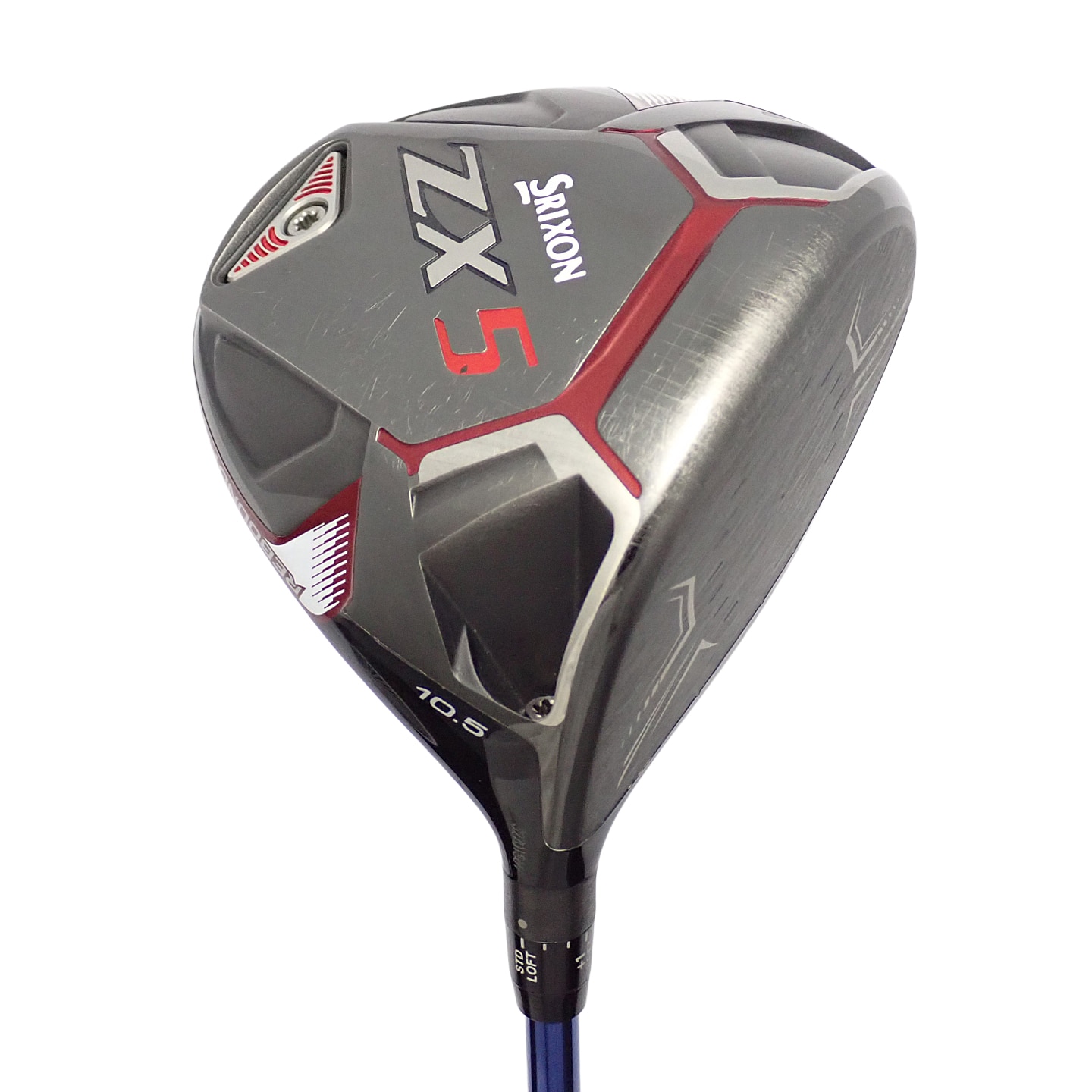 中古超美品 ダンロップ スリクソン(SRIXON) ZXi5 AW D/G 中古】スリクソン ZX5 ドライバー (ダンロップ) スリクソン 通販｜GDO
