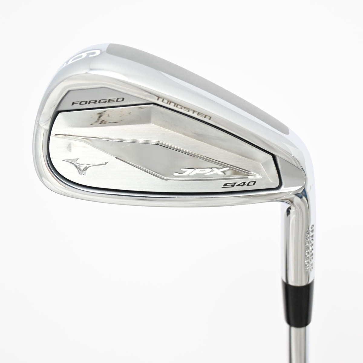 中古】JPX S40 FORGED アイアンセット (ミズノ) JPX 通販｜GDO中古