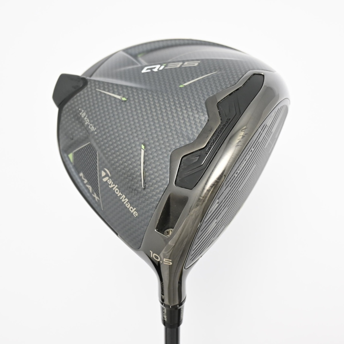 Qi35 MAX ドライバー10.5度 TM50Sシャフト Qi35 MAX ドライバー | Qi35