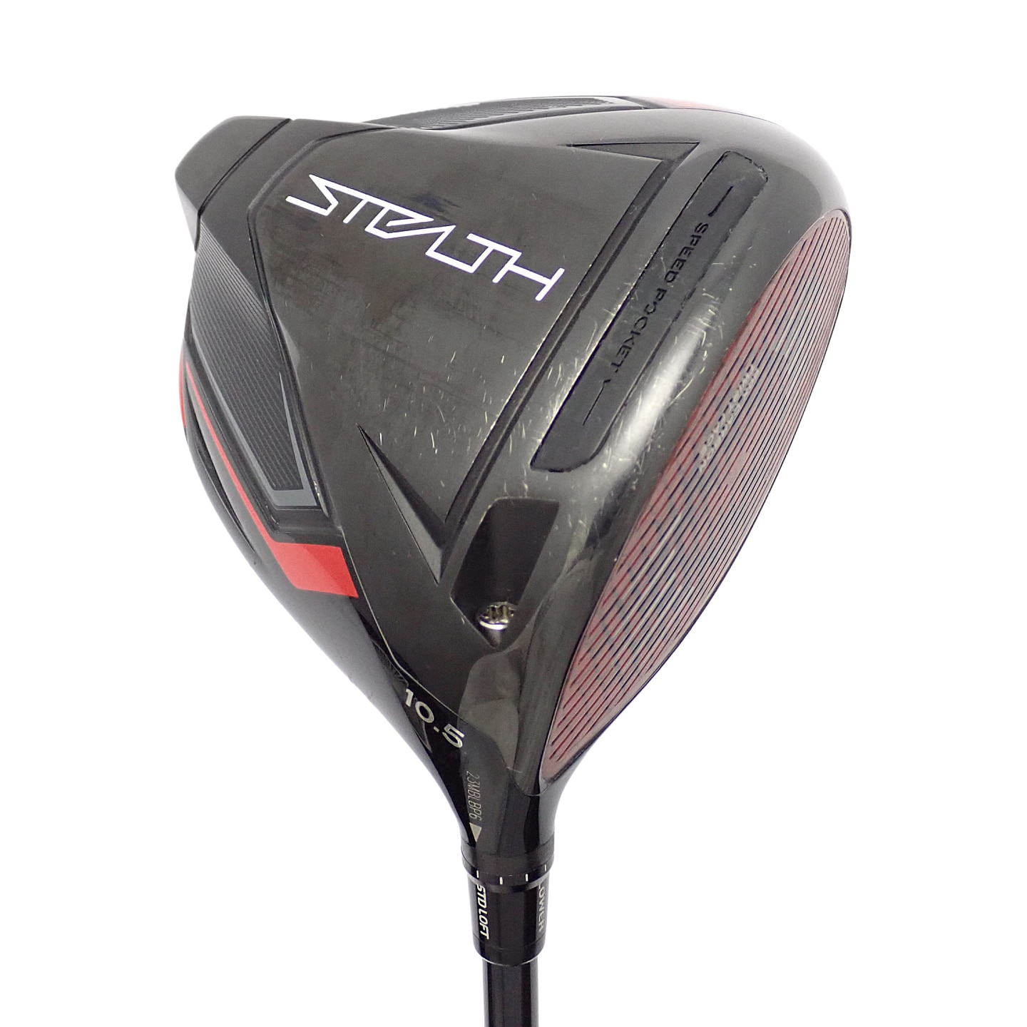 【新品・未使用】ステルス ドライバー TENSEI RED 10.5 S 中古】ステルス ドライバー TENSEI RED TM50(2022) 10.5 S CD